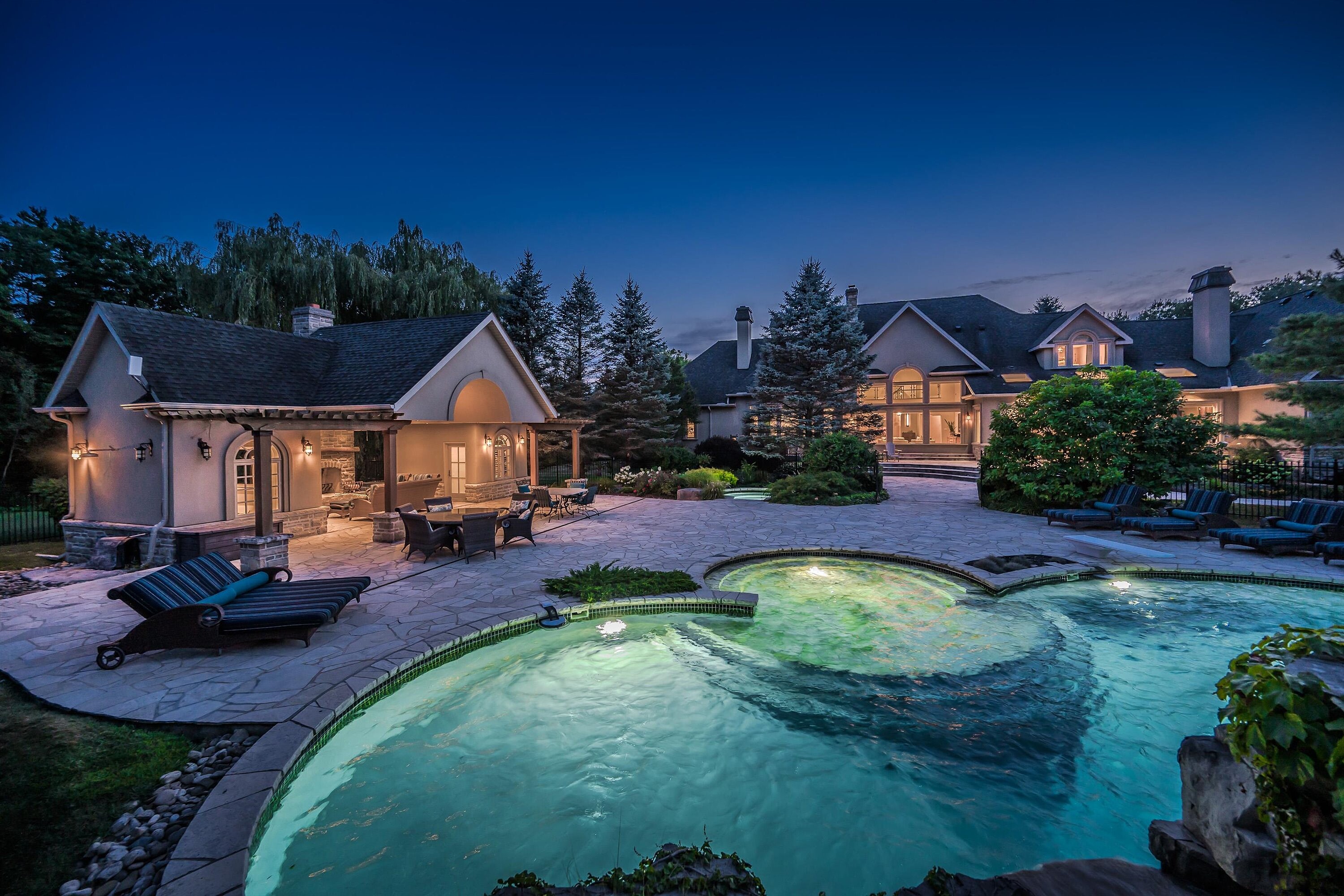  Private Resort-Style Estate - 物件實景