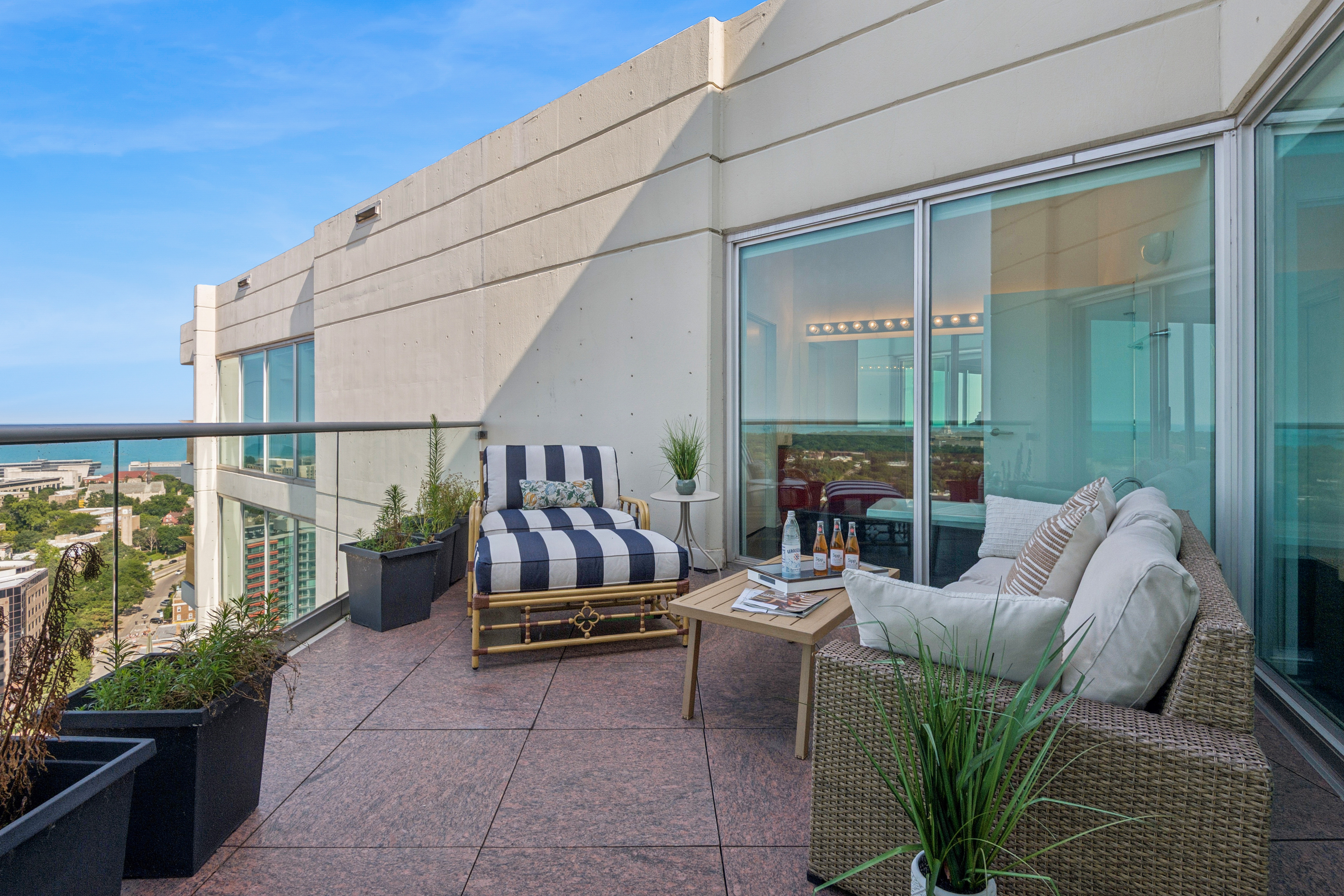  Reimagined Luxury Penthouse Designed by Award-winning Architect David Hovey - 物件實景