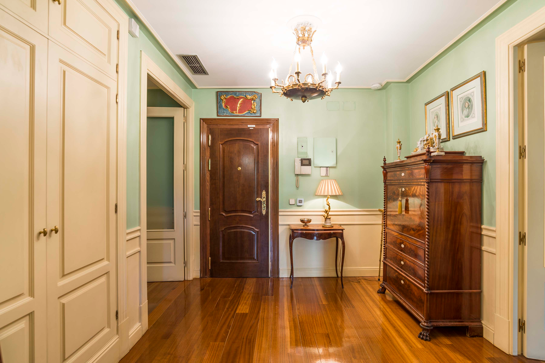  Exterior flat in Barrio Salamanca - 物件實景