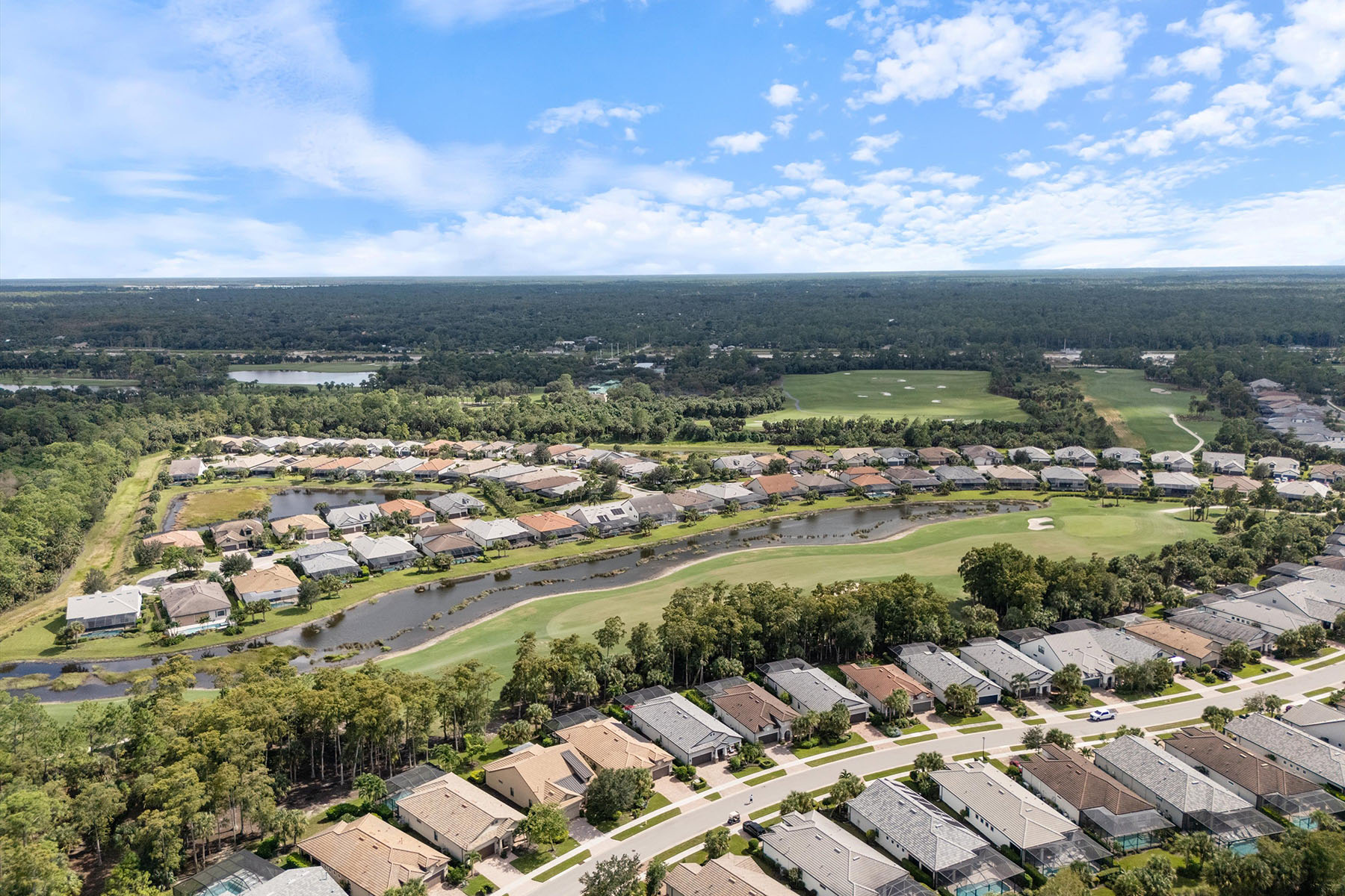  GREYHAWK AT GOLF CLUB OF THE EVERGLADES - 物件實景