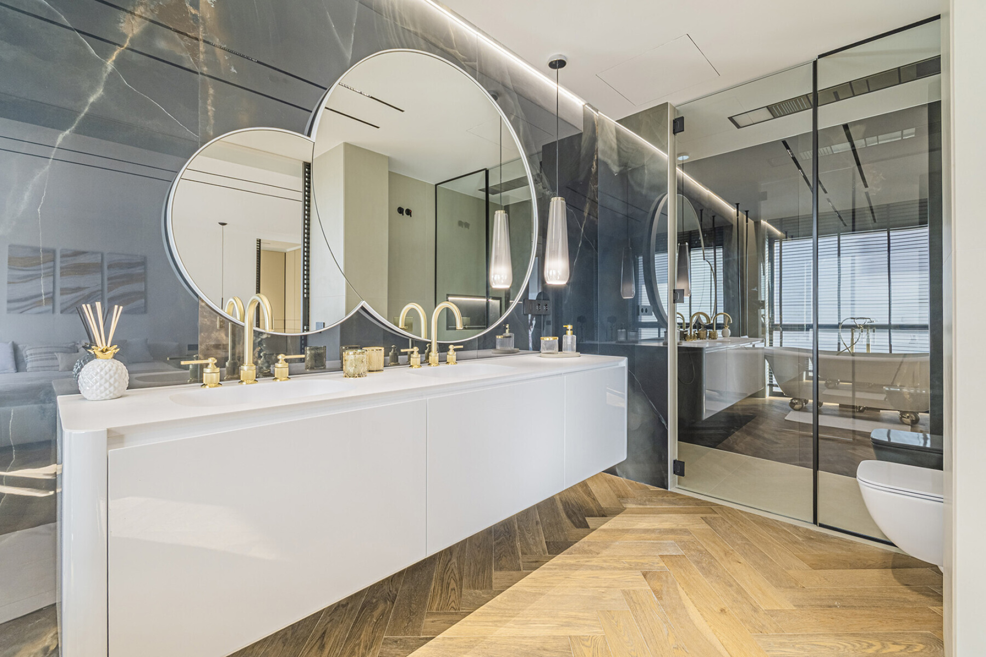  Luxury Design Apartment in Tres Torres, Barcelona - 物件實景