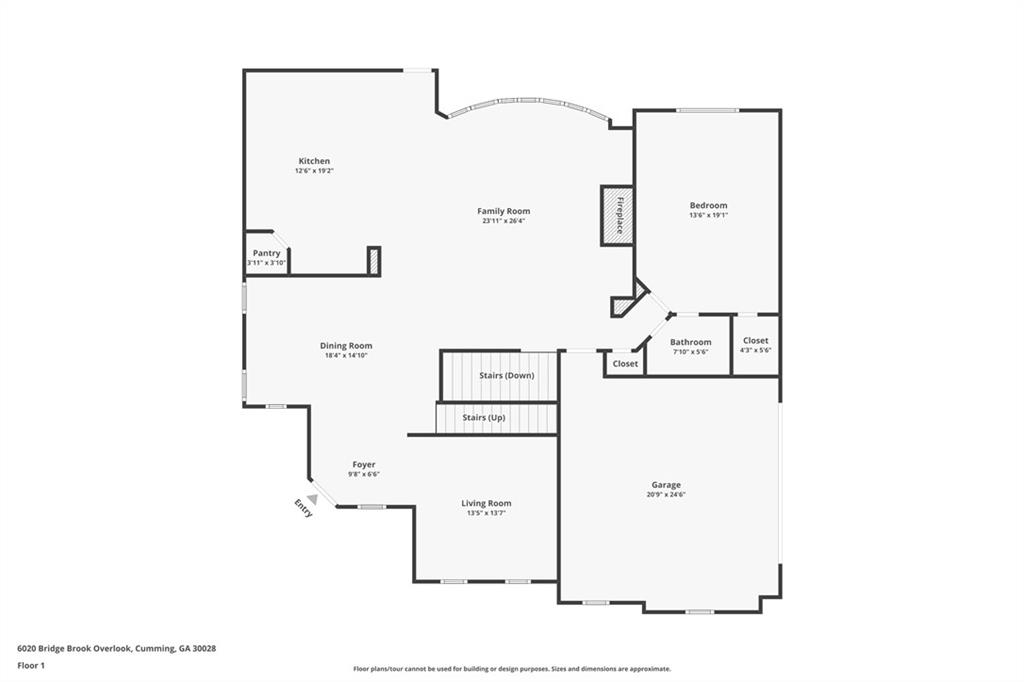 Cumming, Georgia, 30028, United States, 6 Bedrooms Bedrooms, ,6 BathroomsBathrooms,Residential,For Sale,2034484