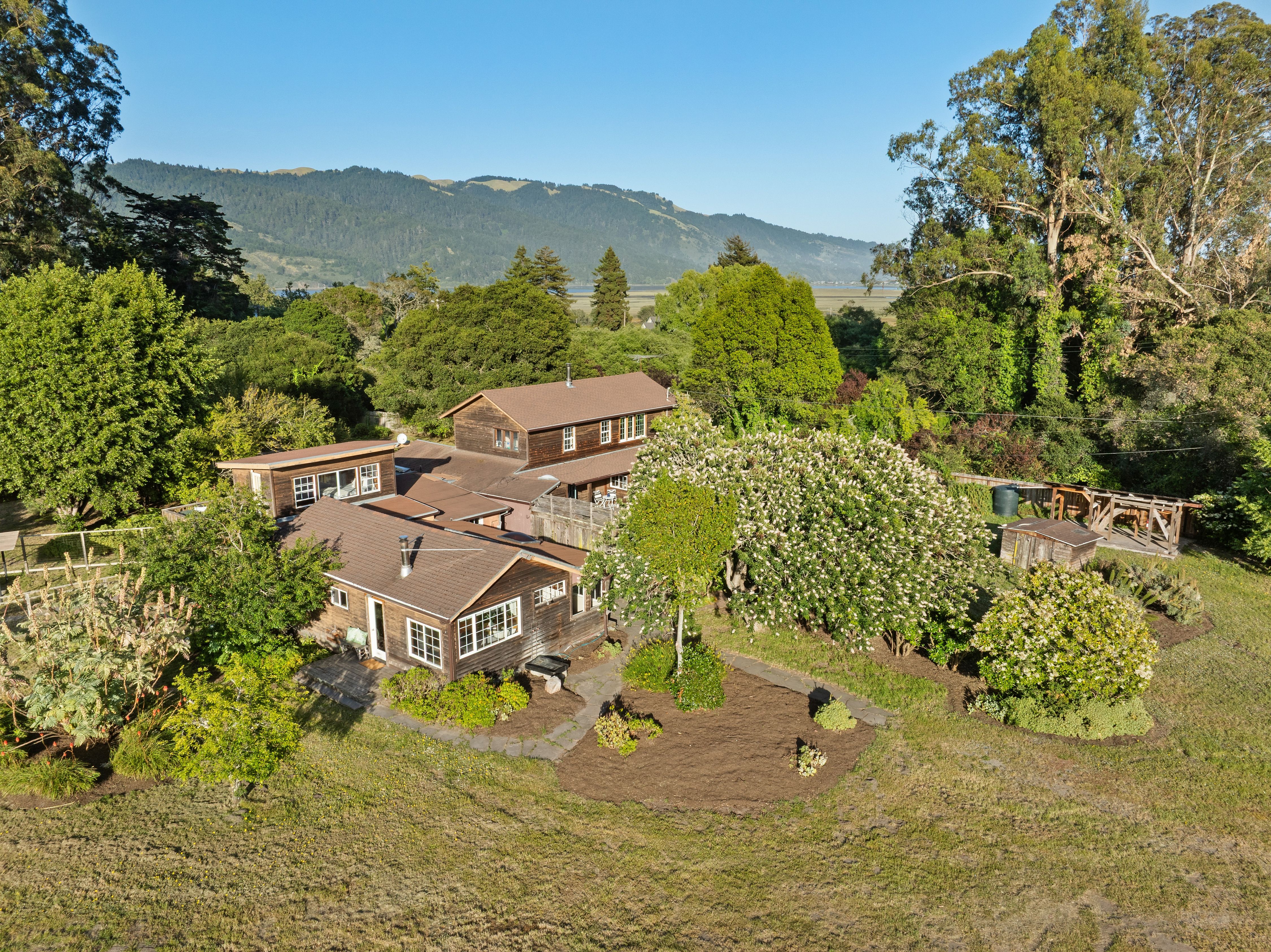  Bolinas Legend – Oldest Residence on Coastal Marin - 物件實景