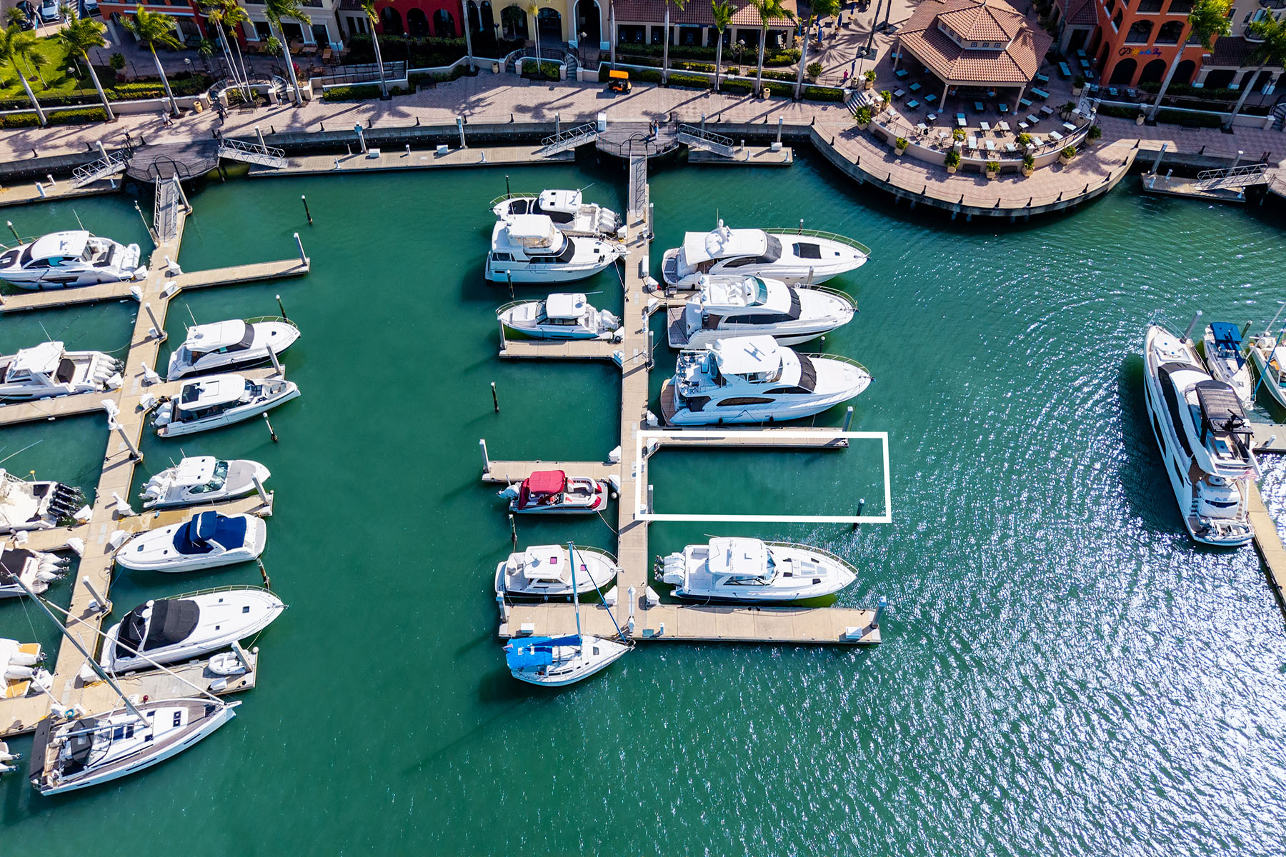  MARCO ISLAND - ESPLANADE MARINA - 物件實景