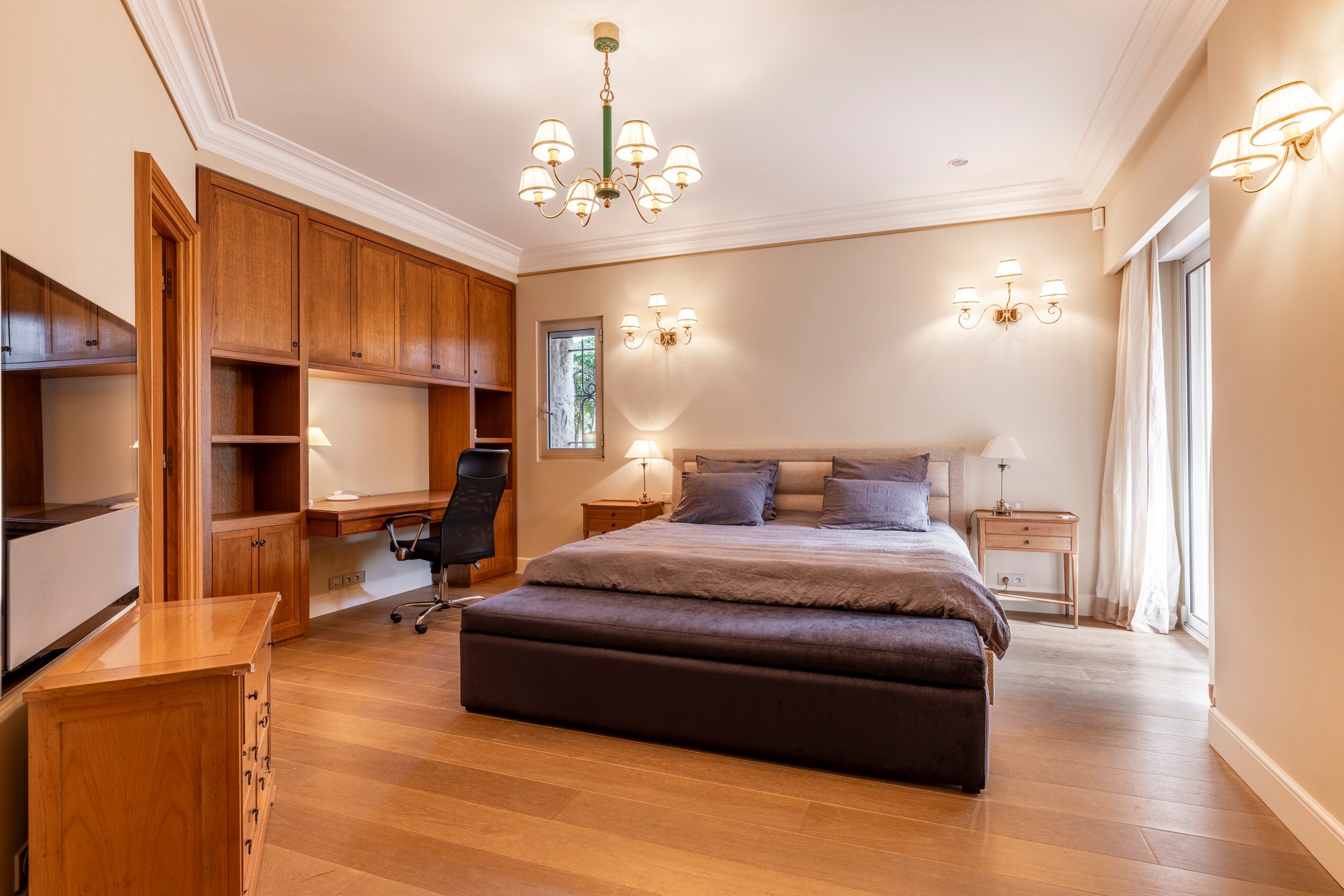  Nice Gairaut luxury villa with panoramic sea views and 4,850 sqm grounds - 物件實景