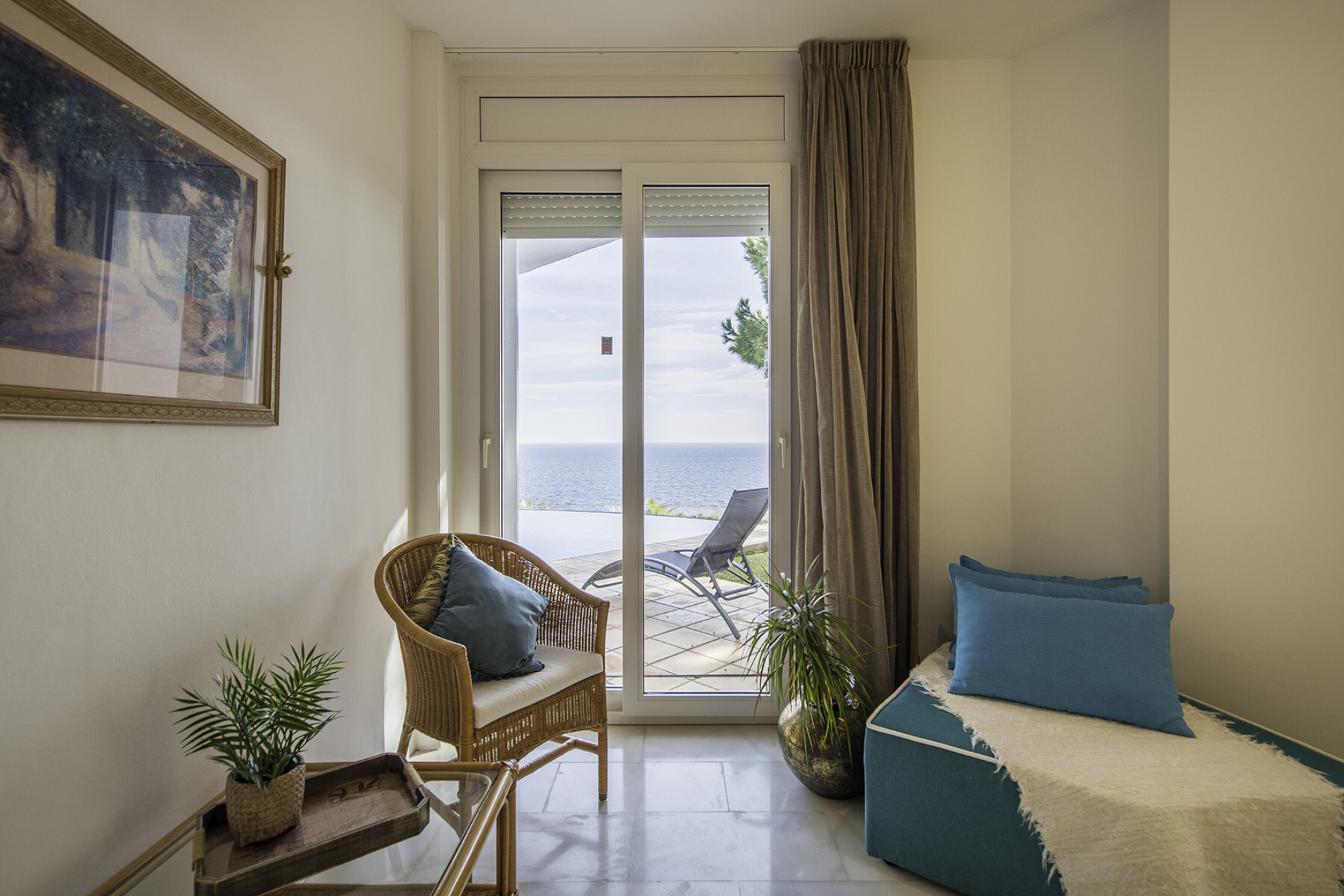  Fabulosa villa de diseño en 1ª línea del mar - 物件實景