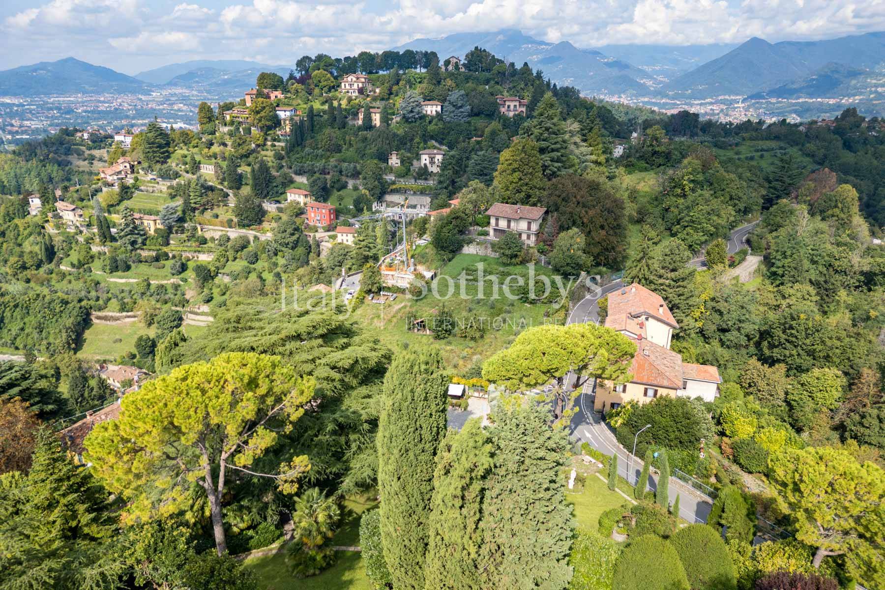  Exclusive and Rare Villa on the Hills of Bergamo - 物件實景