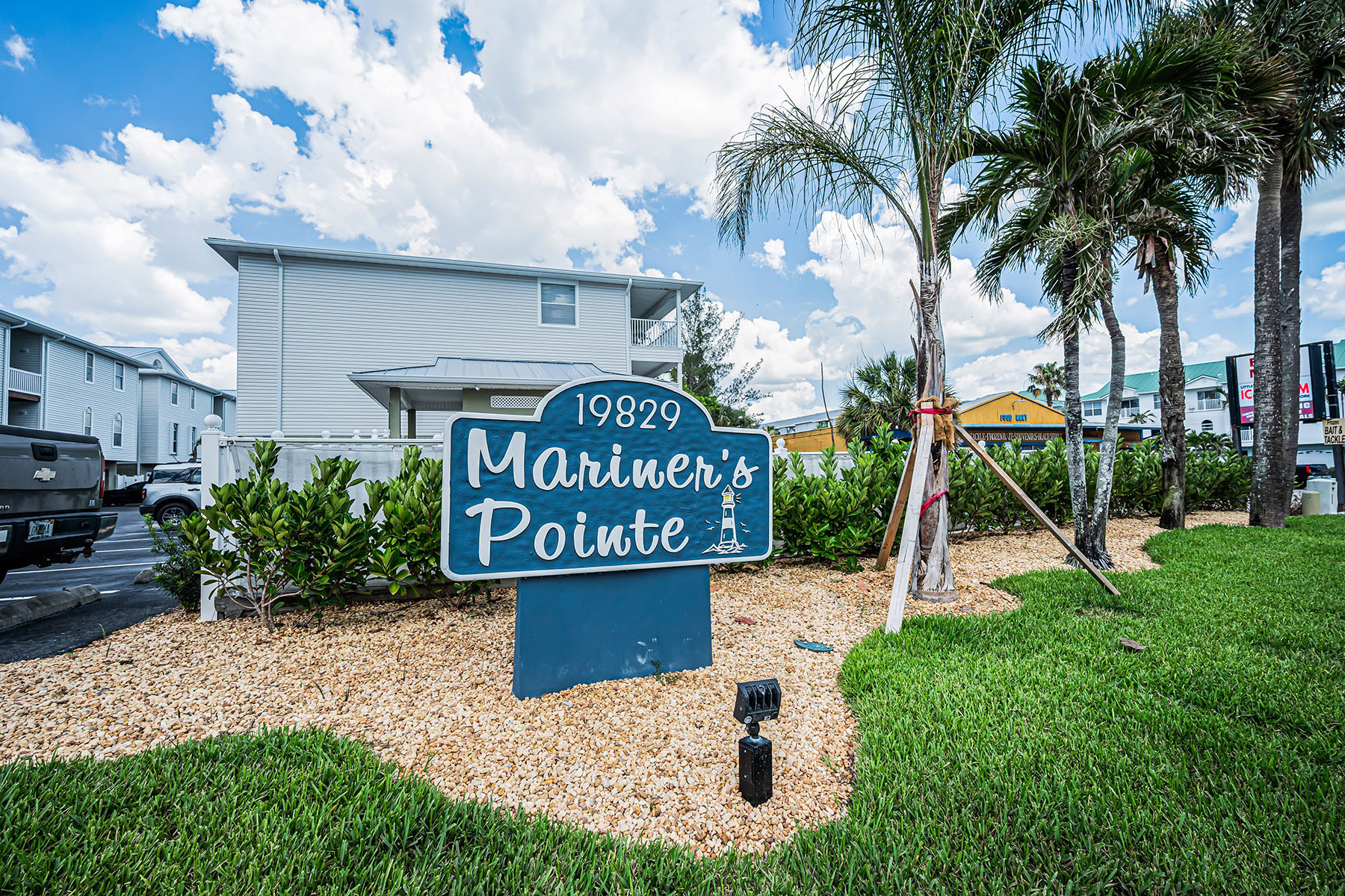  MARINERS POINTE OF INDIAN SHORES CONDO - 物件實景