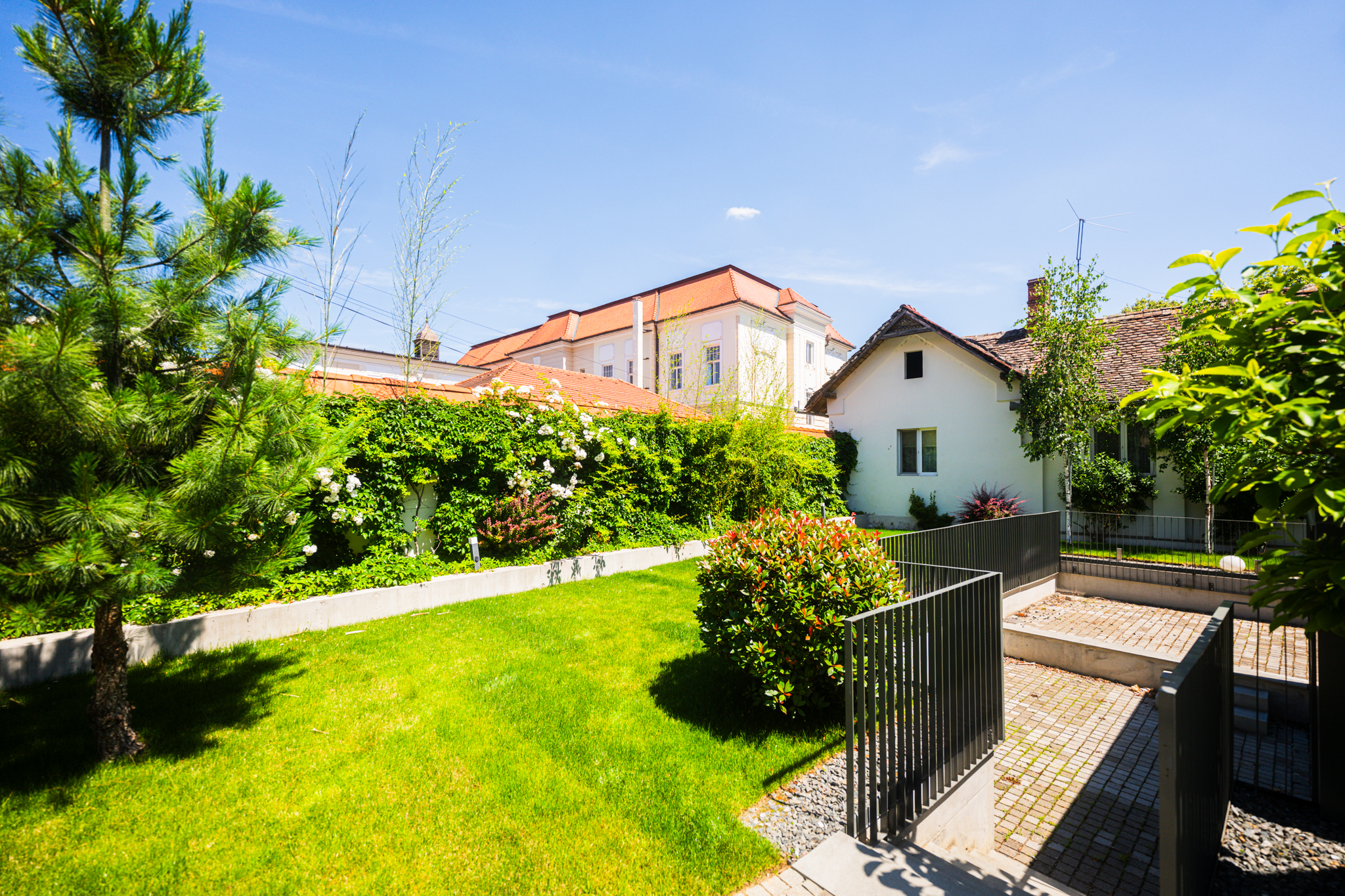  Historic Villa with Garden and Courtyard in Central Sibiu - 物件實景