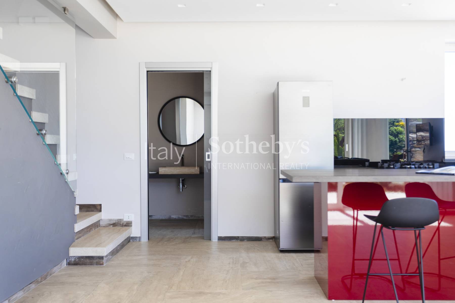  Extraordinary villa with views over the Gulf of Scopello - 物件實景