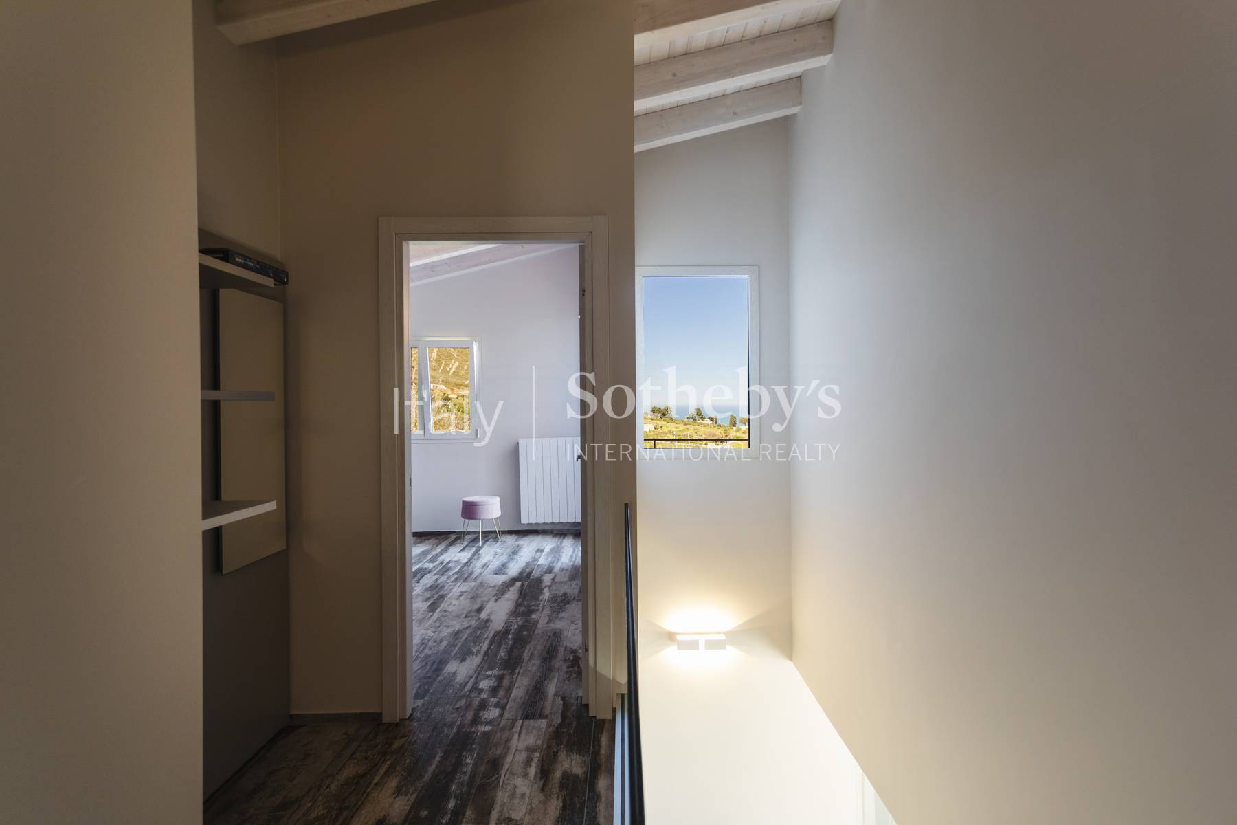  Extraordinary villa with views over the Gulf of Scopello - 物件實景