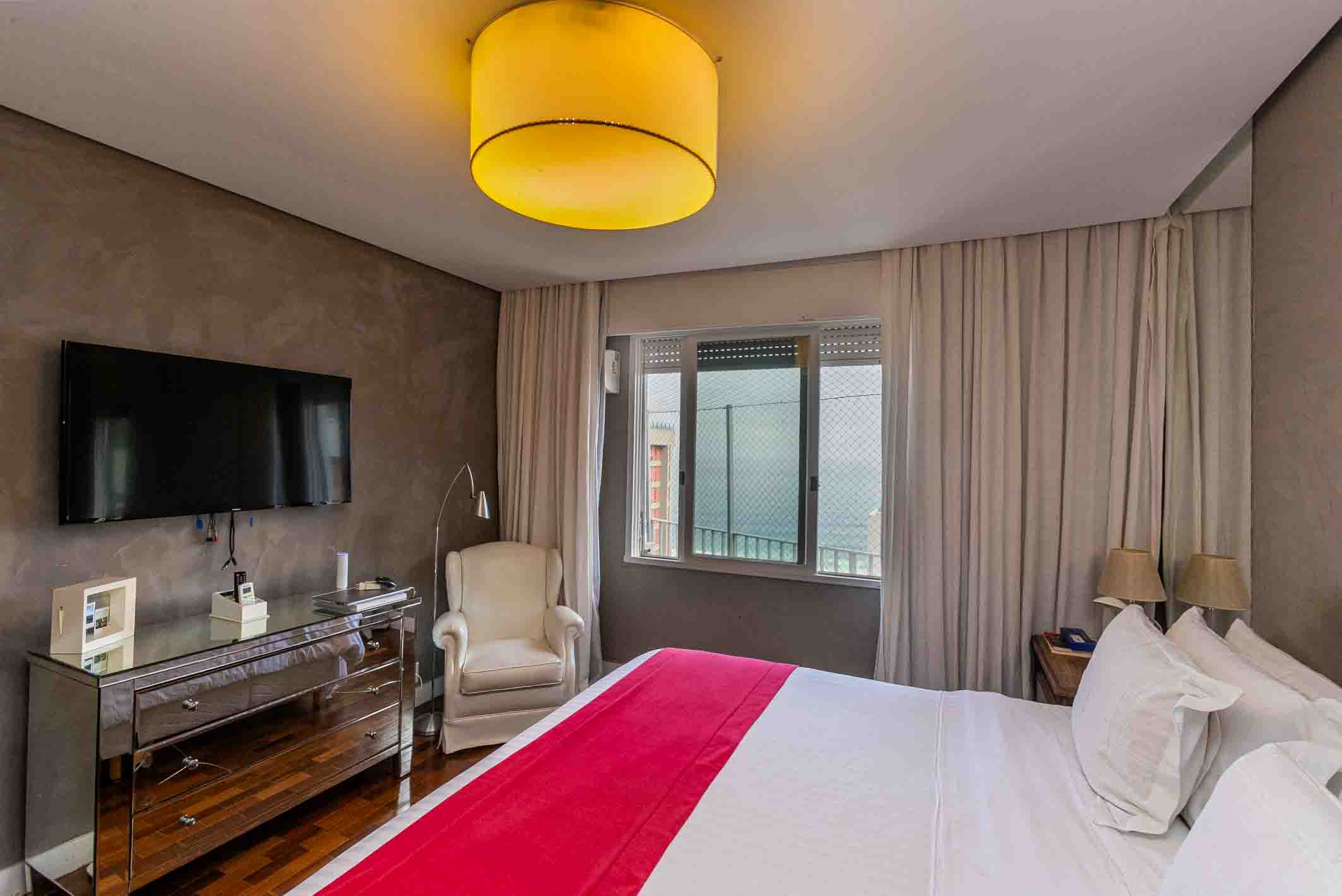  Duplex penthouse with ocean views in São Conrado - 物件實景