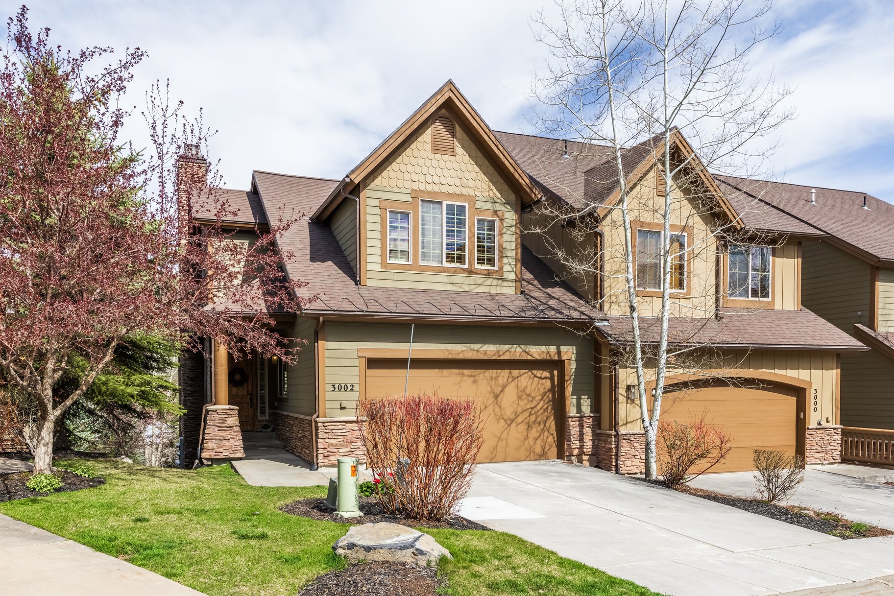  Canyon Links Gem with Golf Views & Unbeatable Access to Park City - 物件實景