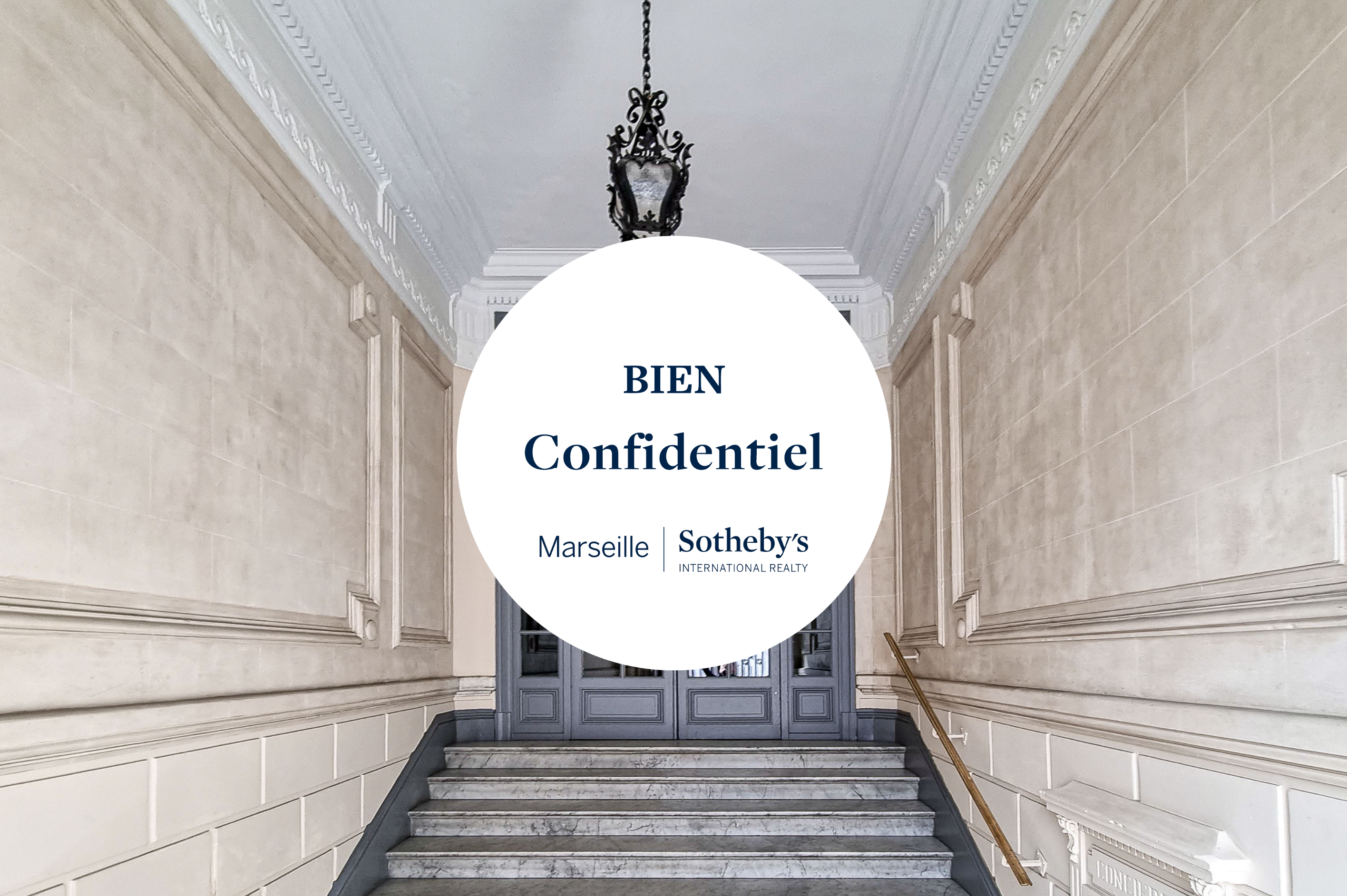  Marseille 8th arrondissement, Carré d’Or – Penthouse with Cathedral Glass Roof - 物件實景