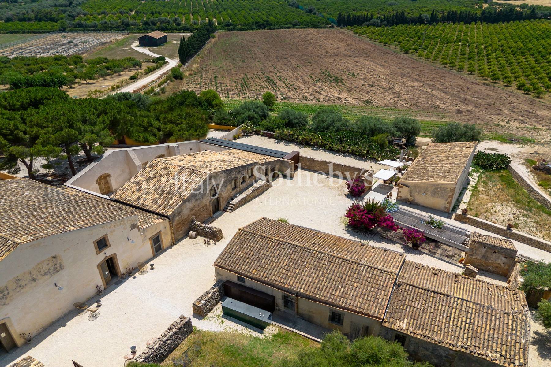  Historic farmhouse in the heart of the Vendicari Natural Reserve - 物件實景