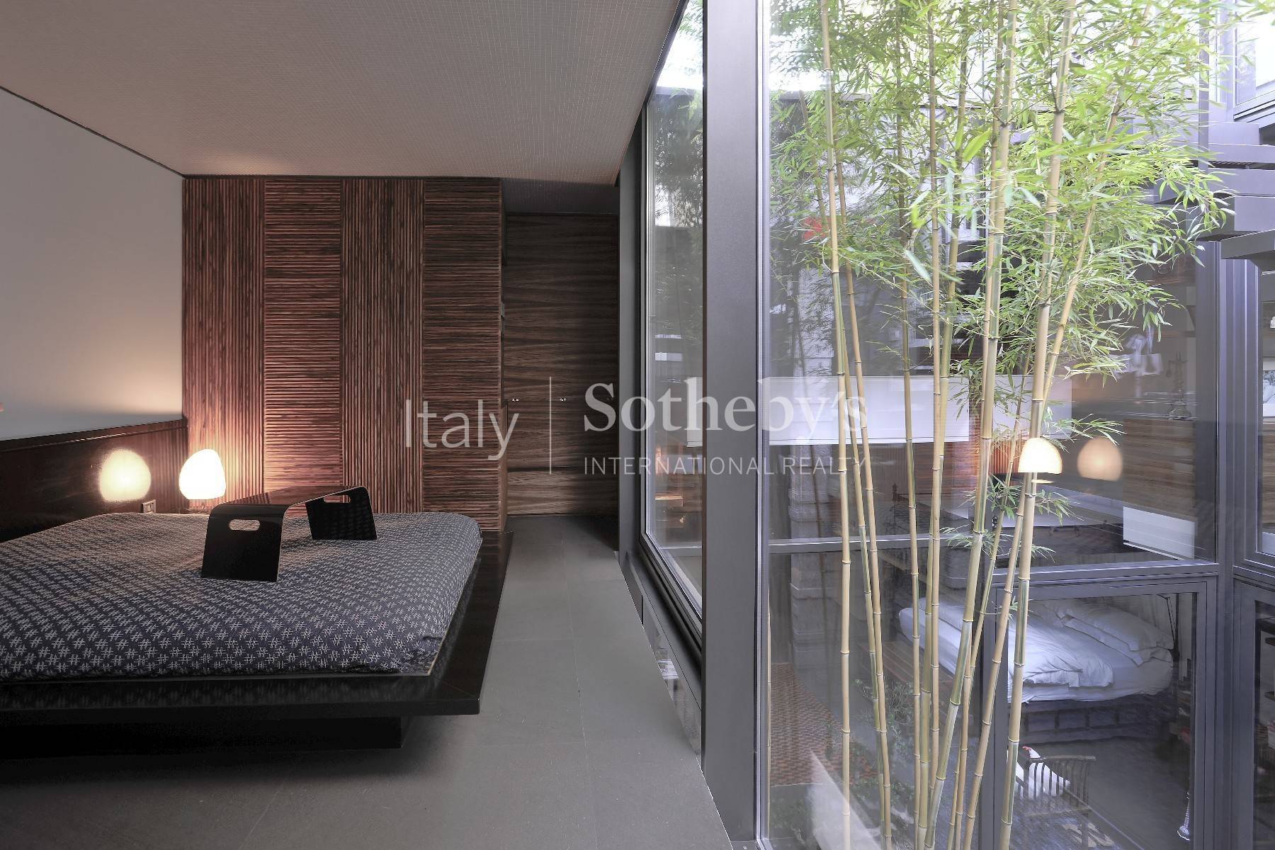  One-of-a-kind, spectacular townhouse in the center Milan - 物件實景