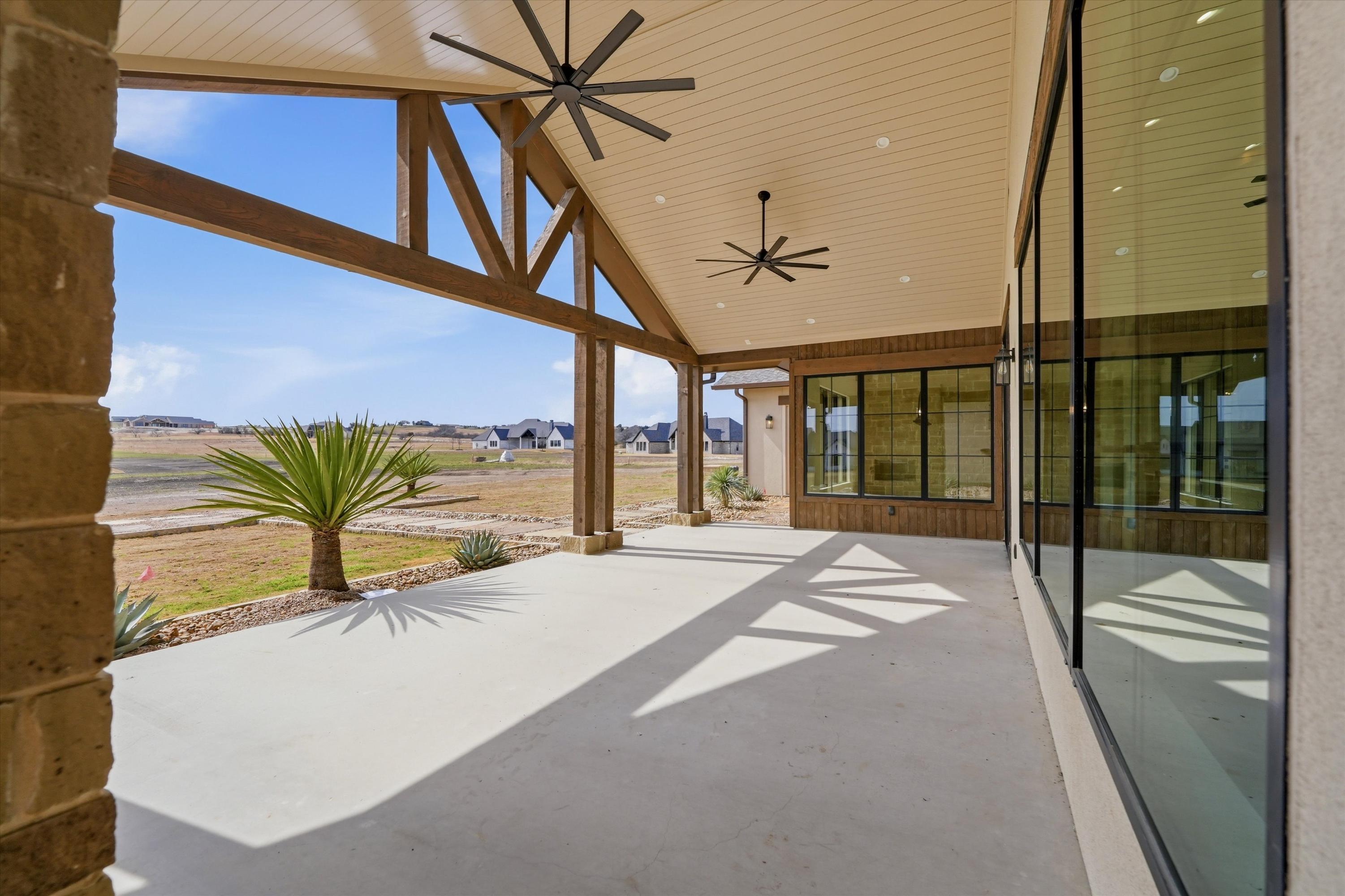  Modern Luxury on 2 Acres in Aledo - 物件實景