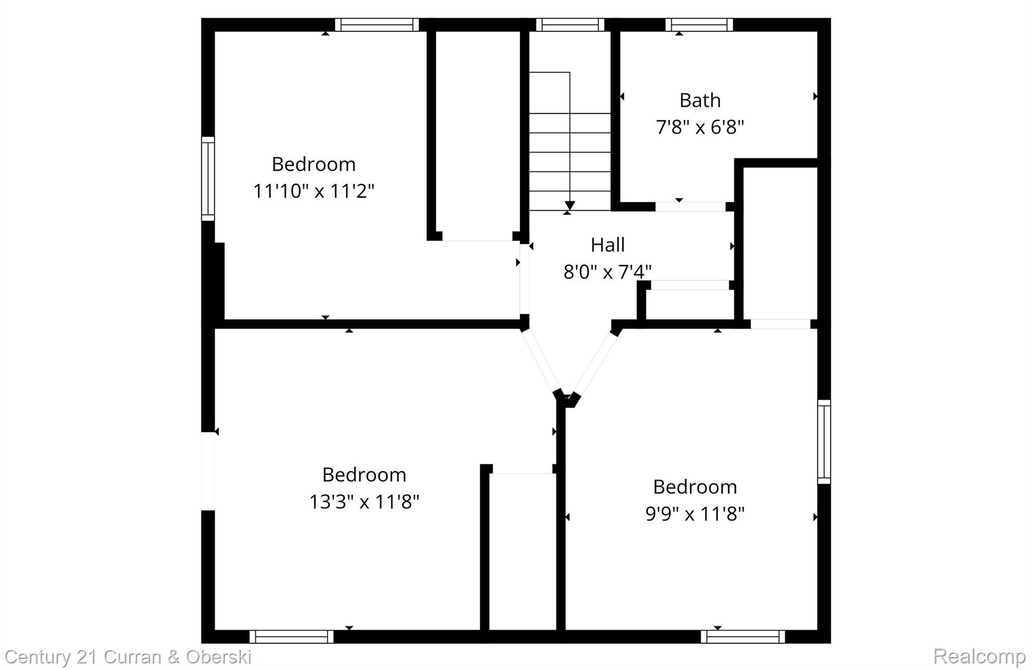 Dearborn, Michigan, 48124, United States, 4 Bedrooms Bedrooms, ,3 BathroomsBathrooms,Residential,For Sale,1979492