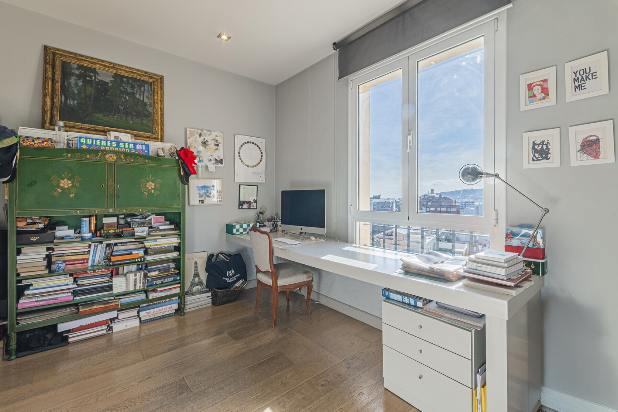  Exterior duplex penthouse with 130 m² of terraces in Avenida Diagonal - 物件實景