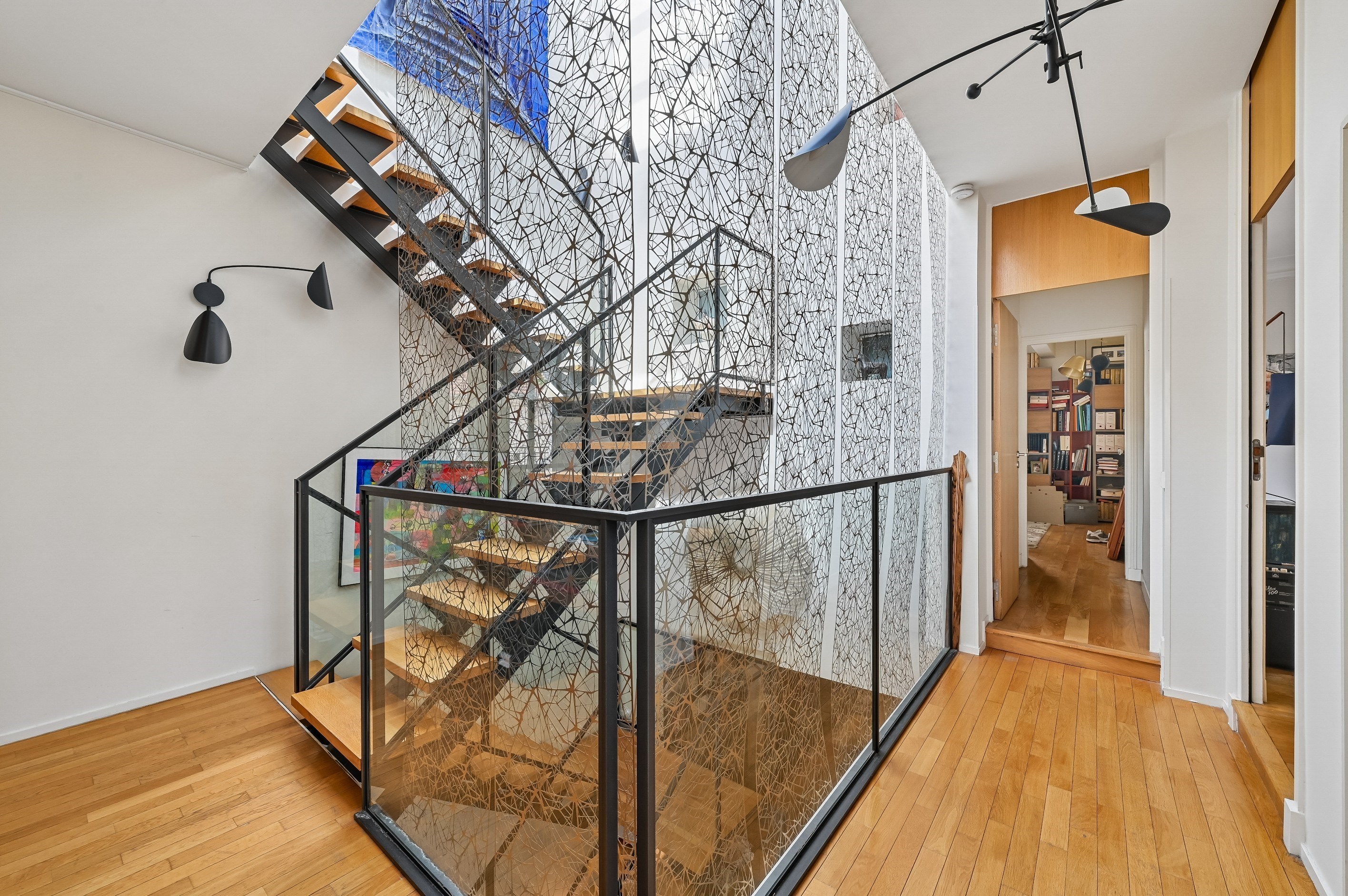  Montrouge – Distinctive Architect-Designed House  5 Bedrooms  Japanese Garden - 物件實景