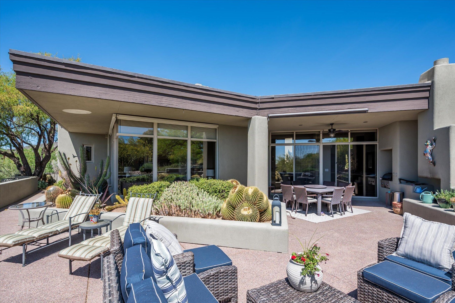  10615 E Honey Mesquite Dr Drive  Scottsdale, AZ - 物件實景