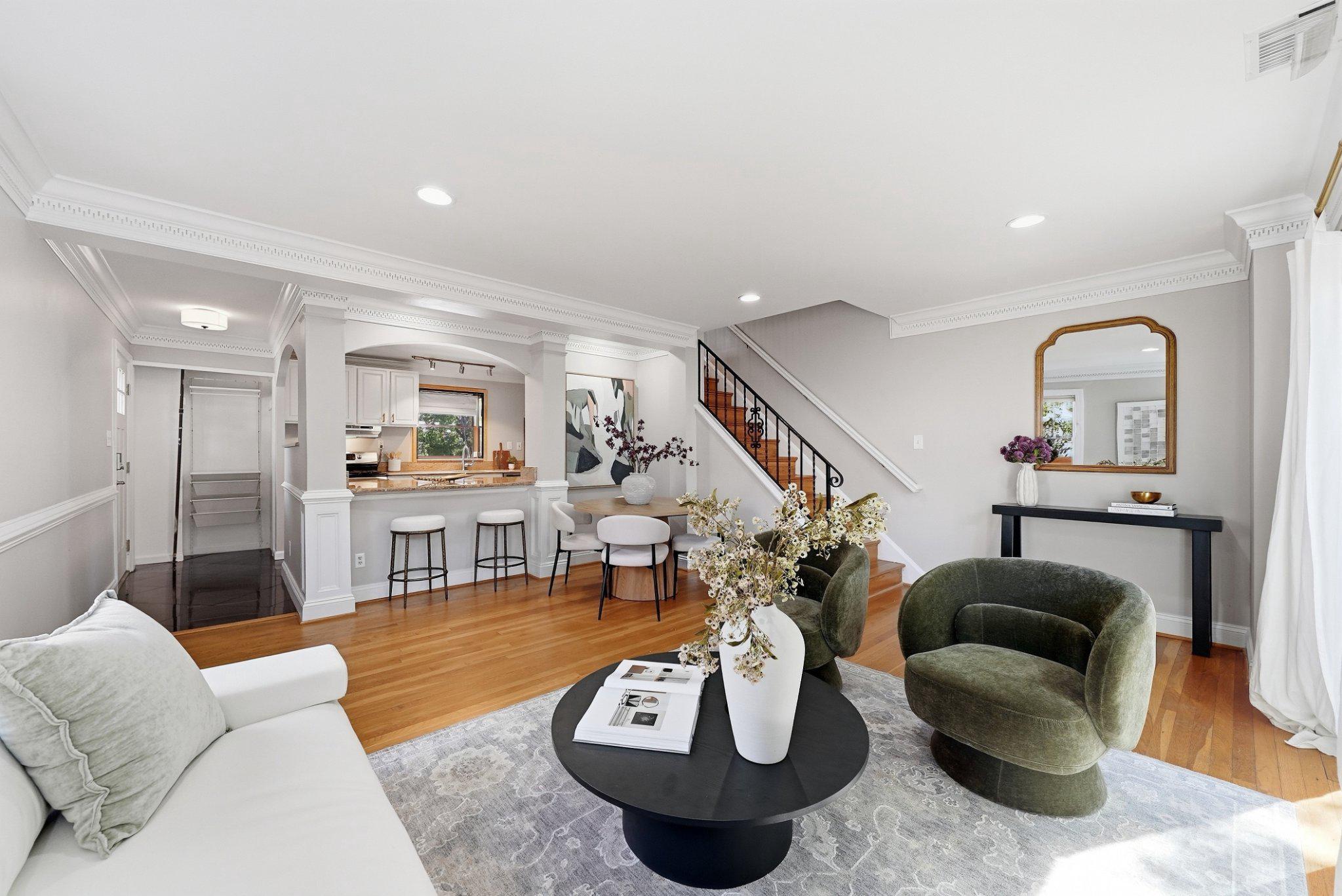  230 Aspen Street, Alexandria, VA, 22305 - 物件實景