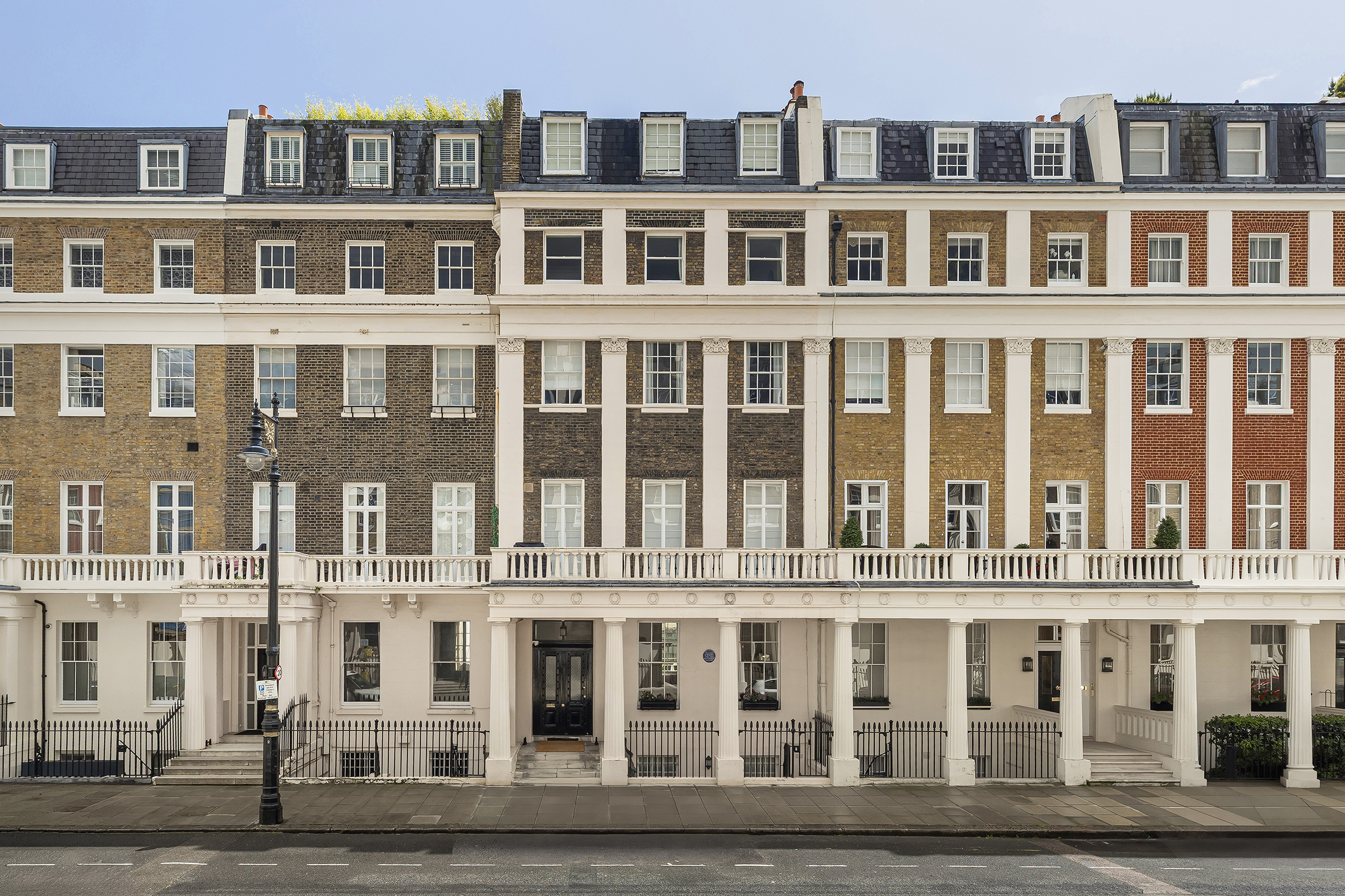  A Beautiful Belgravia Apartment with Exceptional Entertaining Space - 物件實景