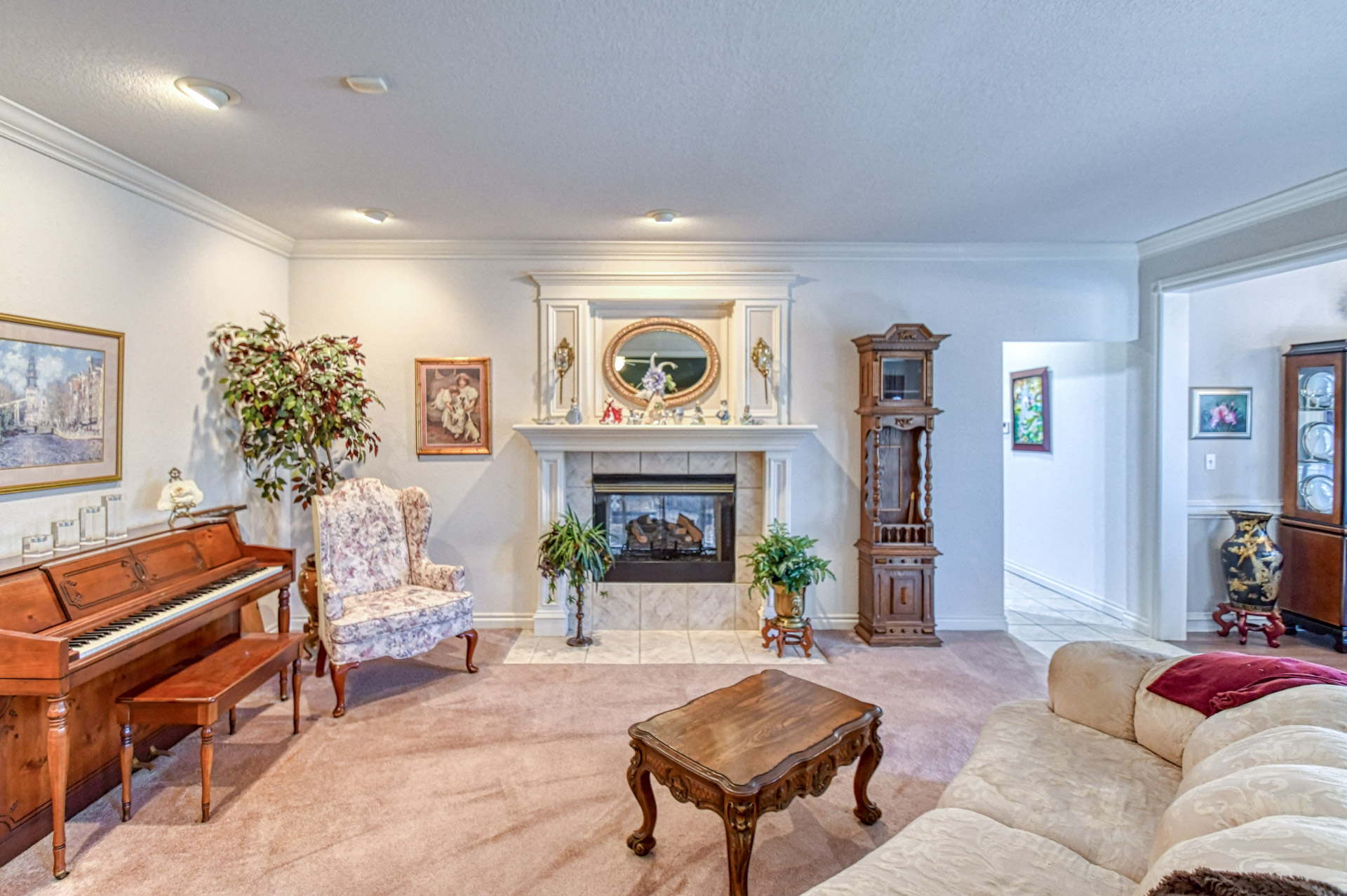 Norman, Oklahoma, 73072, United States, 4 Bedrooms Bedrooms, ,3 BathroomsBathrooms,Residential,For Sale,1967974