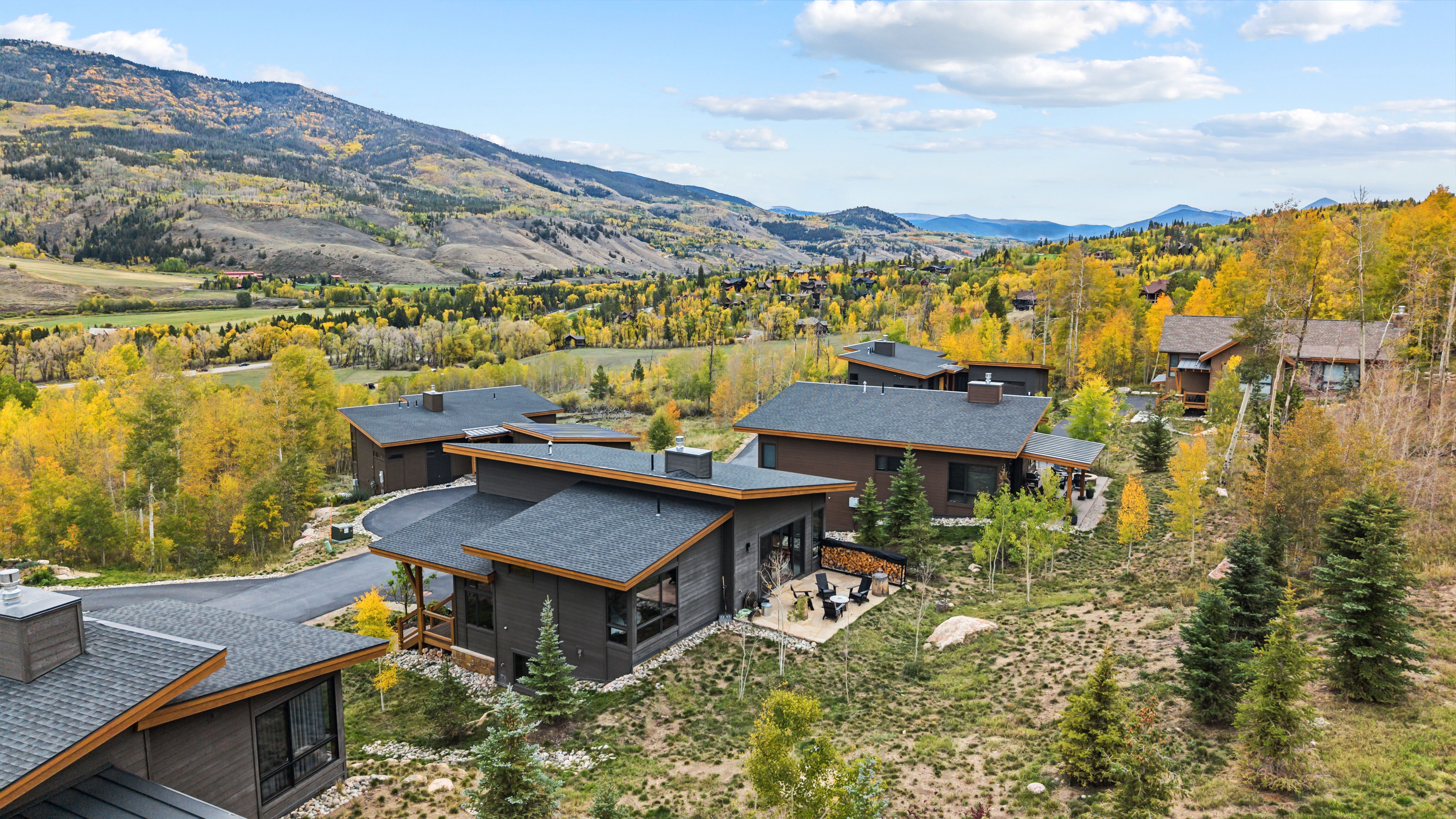  Fully Furnished Mountain Retreat in Summit Sky Ranch with Many Amenities - 物件實景