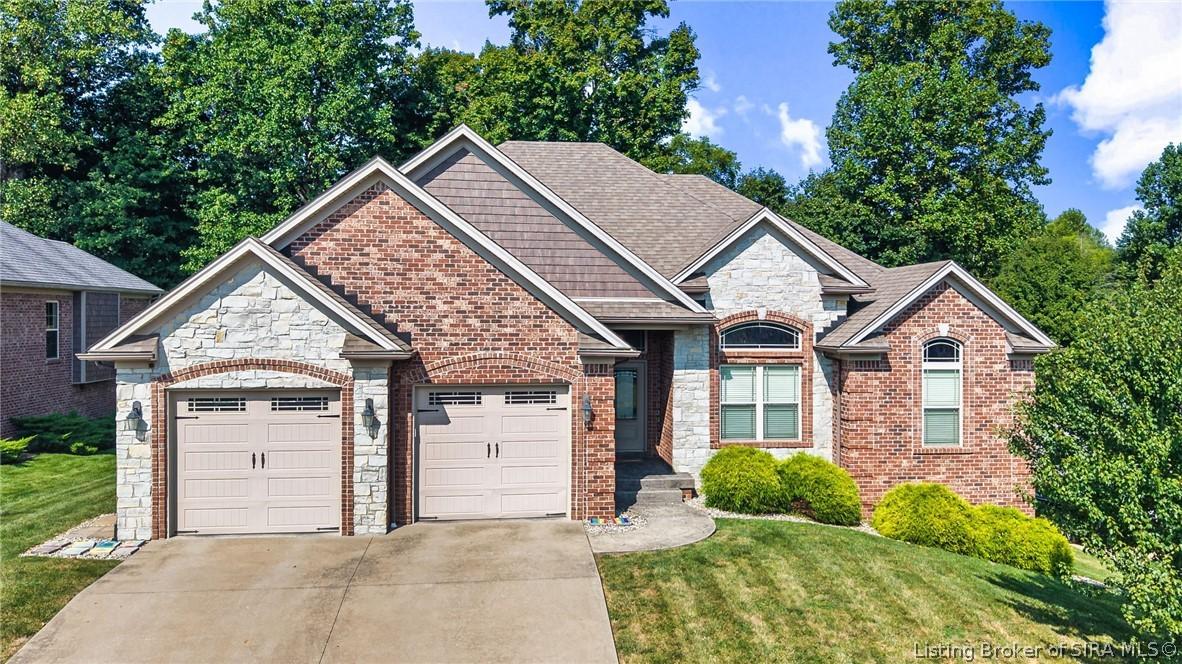 Heritage Way, Greenville, IN 47124