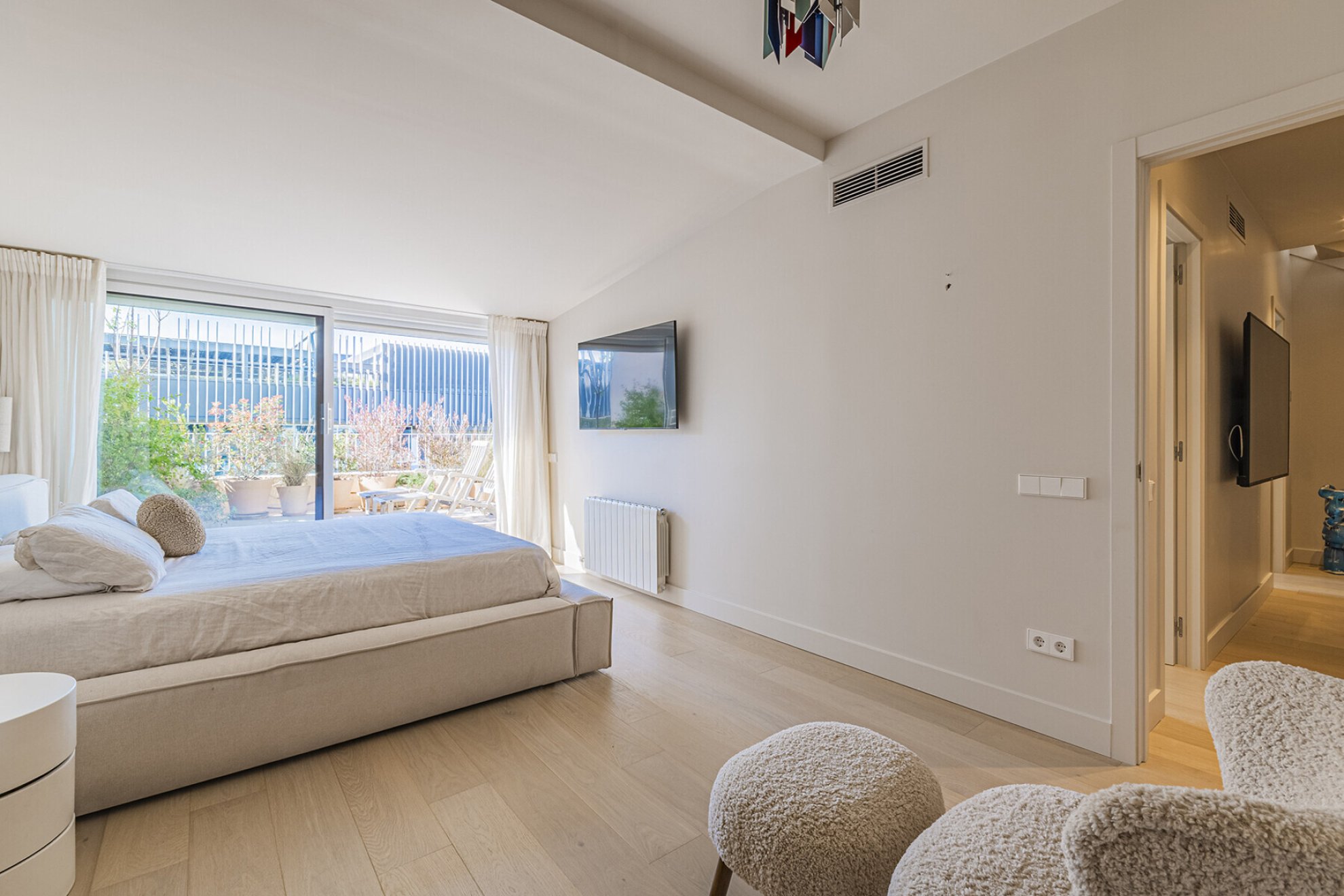  Exclusive penthouse next to Turó Park with unique views to Tibidabo - 物件實景
