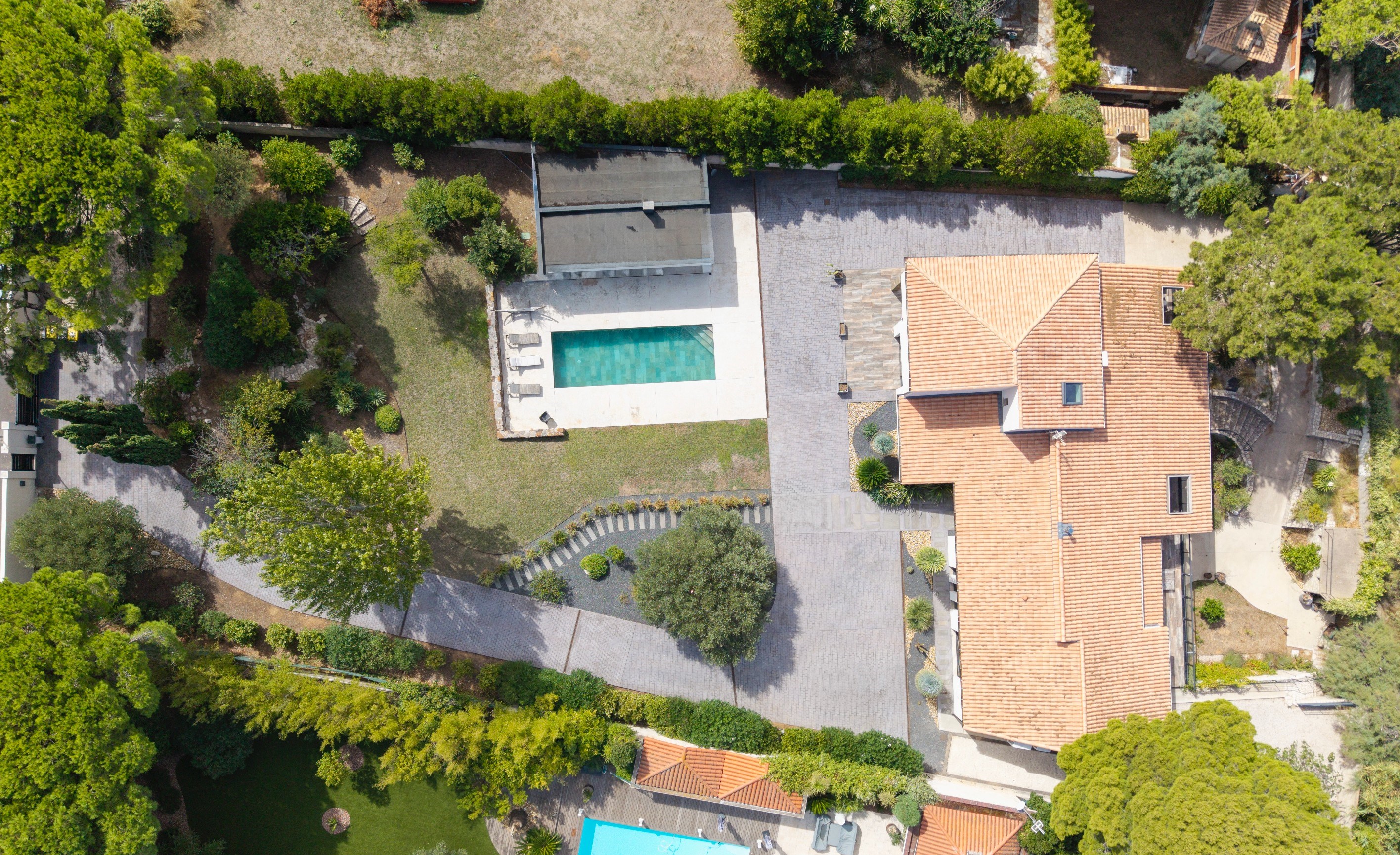  Stunning views of the Thau Lagoon_ Contemporary home with private access to the… - 物件實景