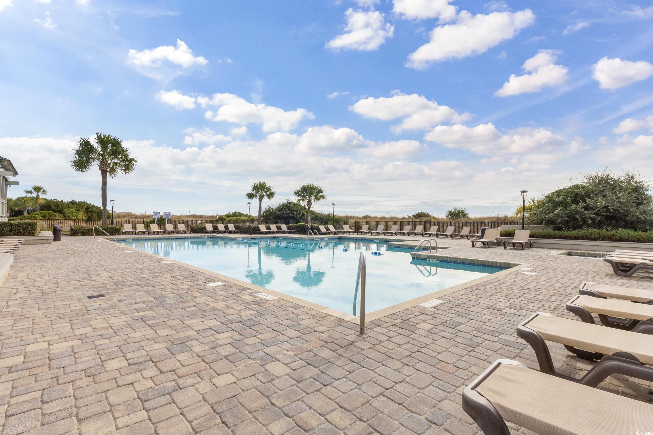  100 Ocean Creek Drive, Unit G 14  Ocean Creek Resort - 物件實景