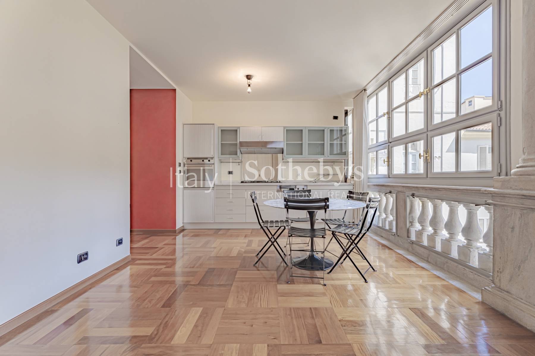  Refined period apartment in the centre of Turin - 物件實景