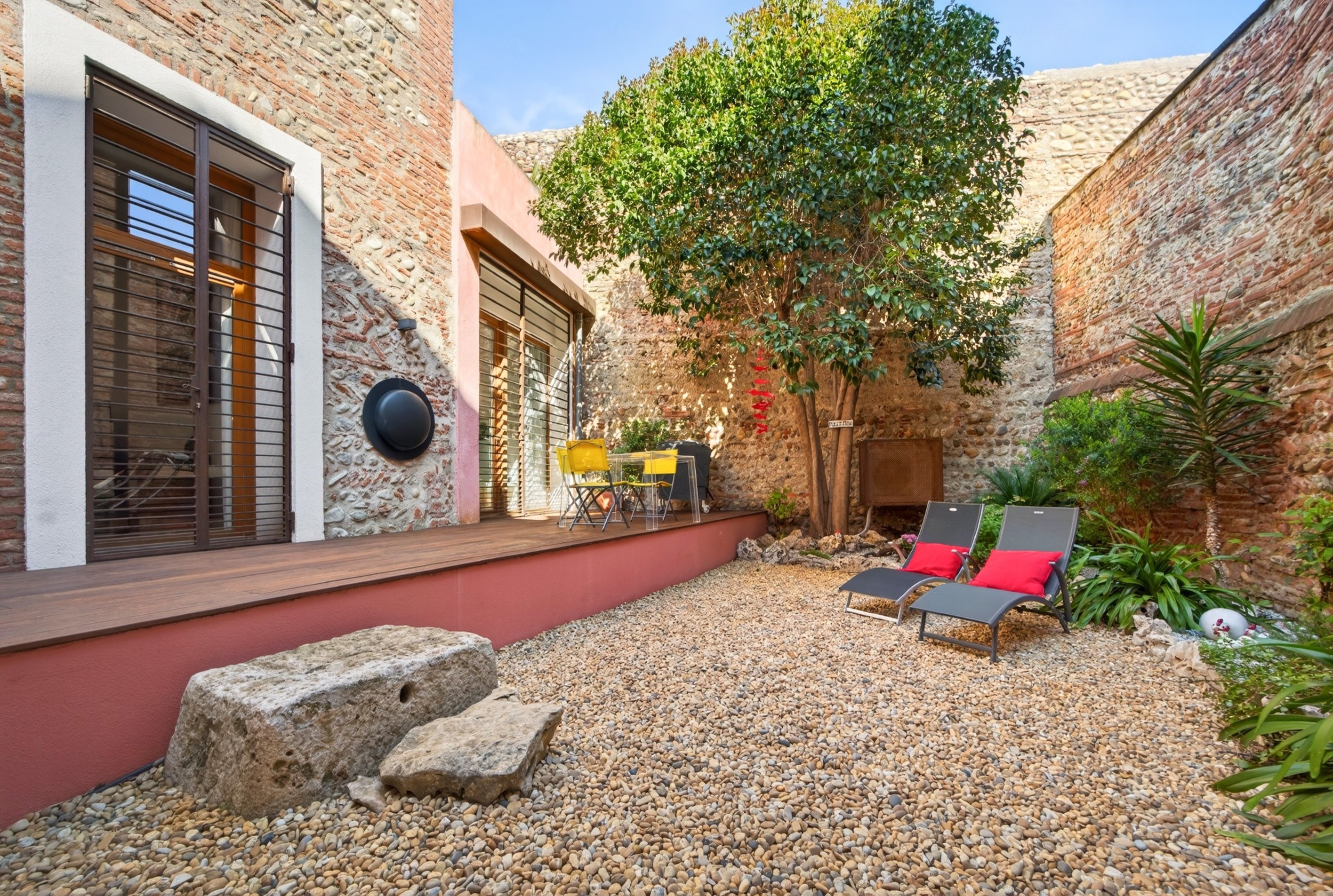  CHARACTERFUL APARTMENT IN THE HEART OF PERPIGNAN, BLENDING AUTHENTICITY AND MOD… - 物件實景