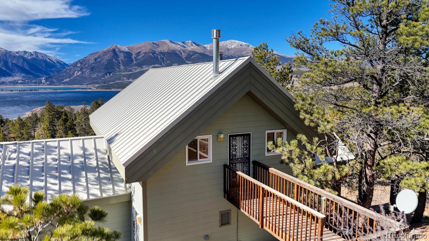 Twin Lakes, Colorado, 81251, United States, 2 Bedrooms Bedrooms, ,3 BathroomsBathrooms,Residential,For Sale,1989708