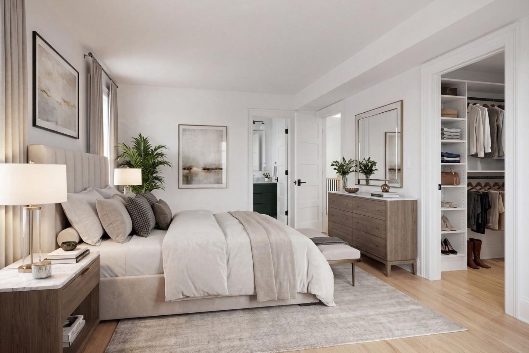  1241 4th Street NW, Washington, DC, 20001 - 物件實景