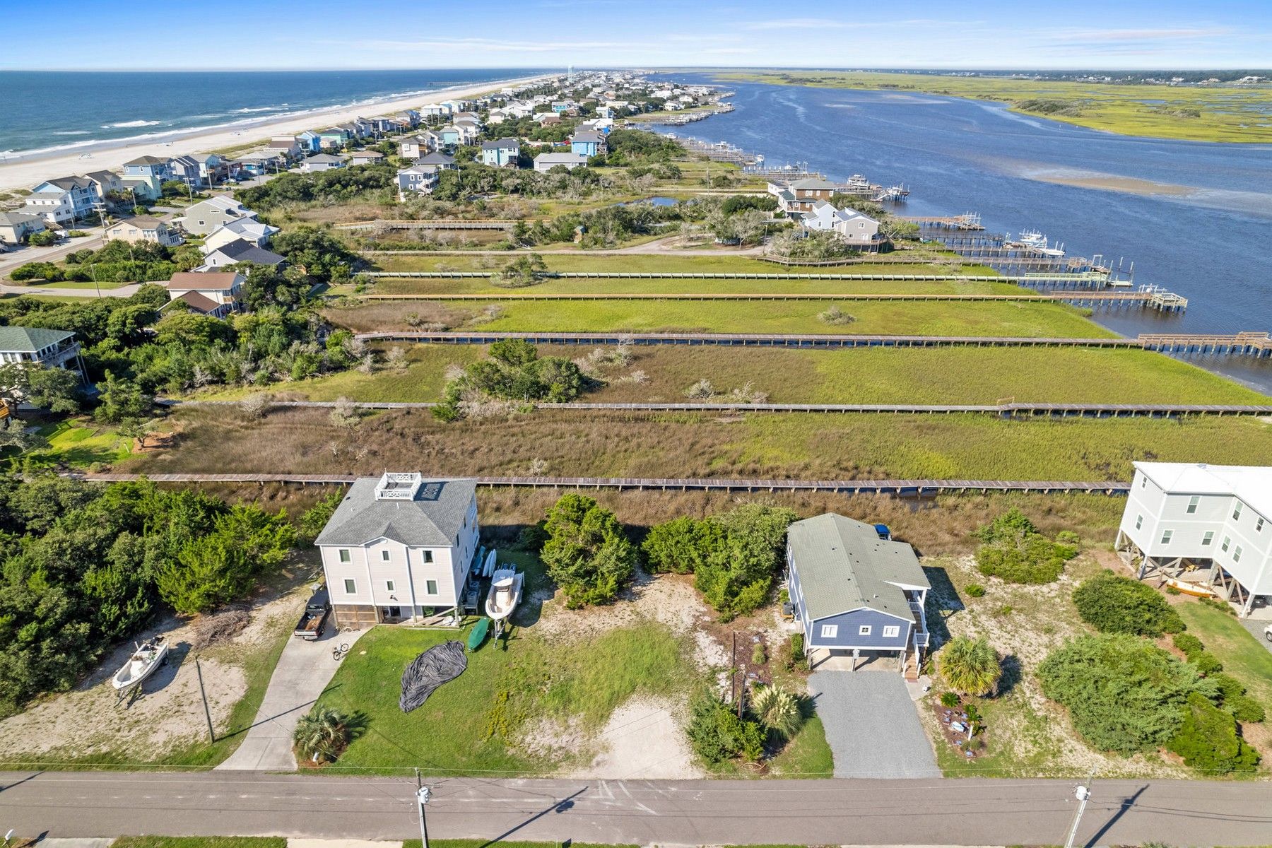 1123 Canady Avenue, Topsail Beach, NC 28445 - 物件實景