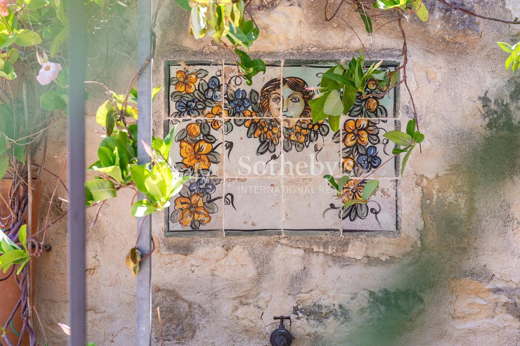  A charming property with breathtaking views of Scicli - 物件實景