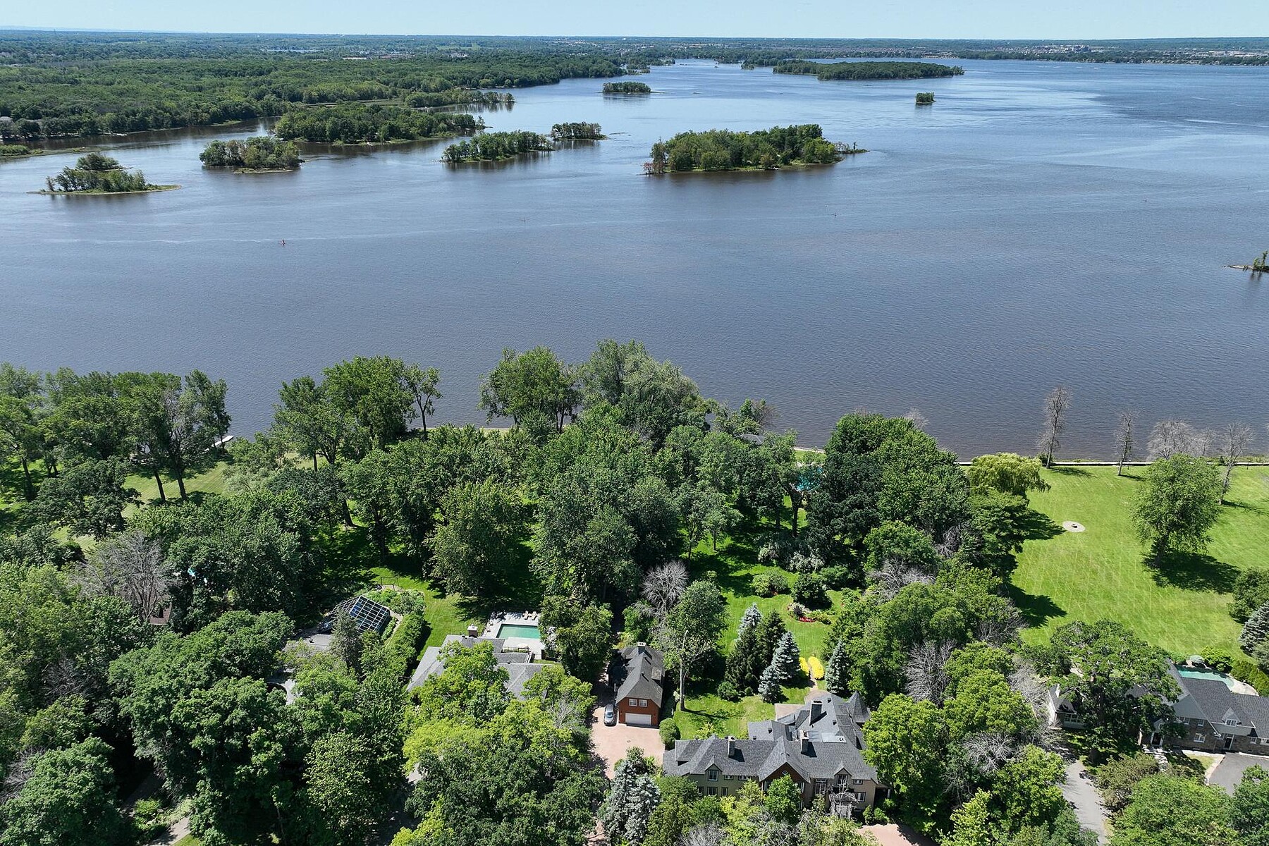  Senneville, Montréal - 物件實景
