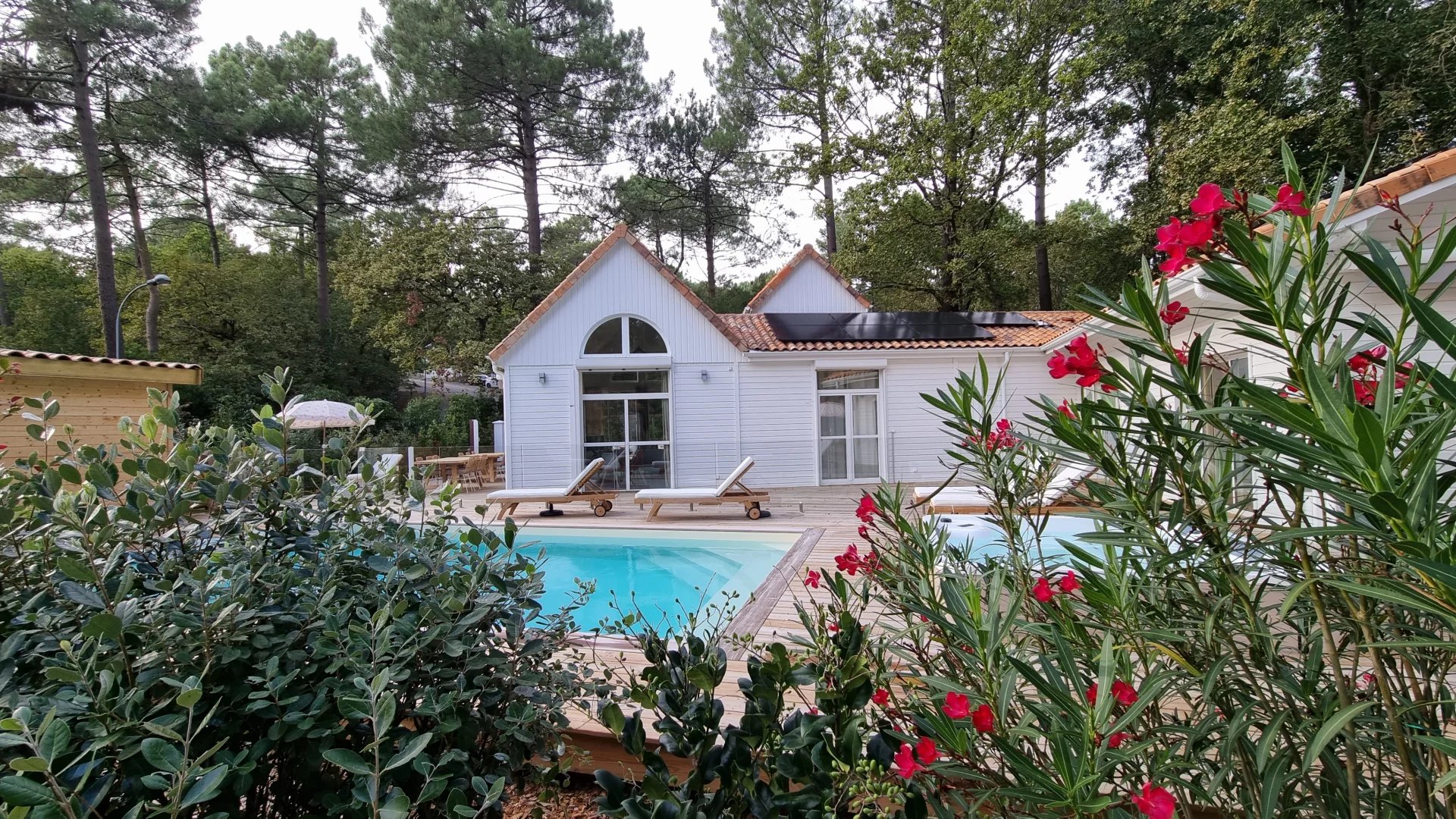 Biscarrosse, New Aquitaine, 40600, FR, 5 Bedrooms Bedrooms, ,8 BathroomsBathrooms,Residential,For Sale,1668952