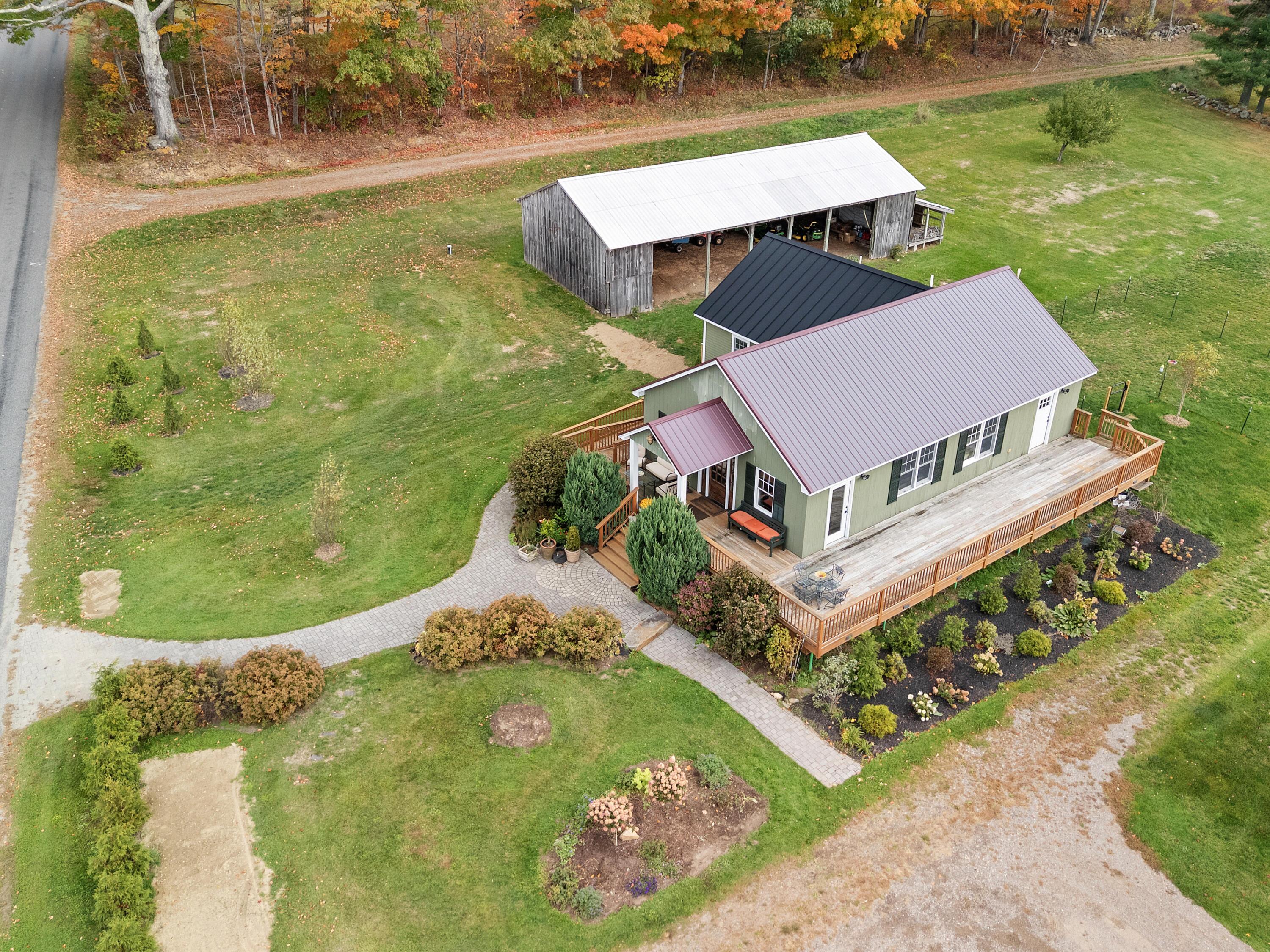  175 Barrett Hill Road - 物件實景