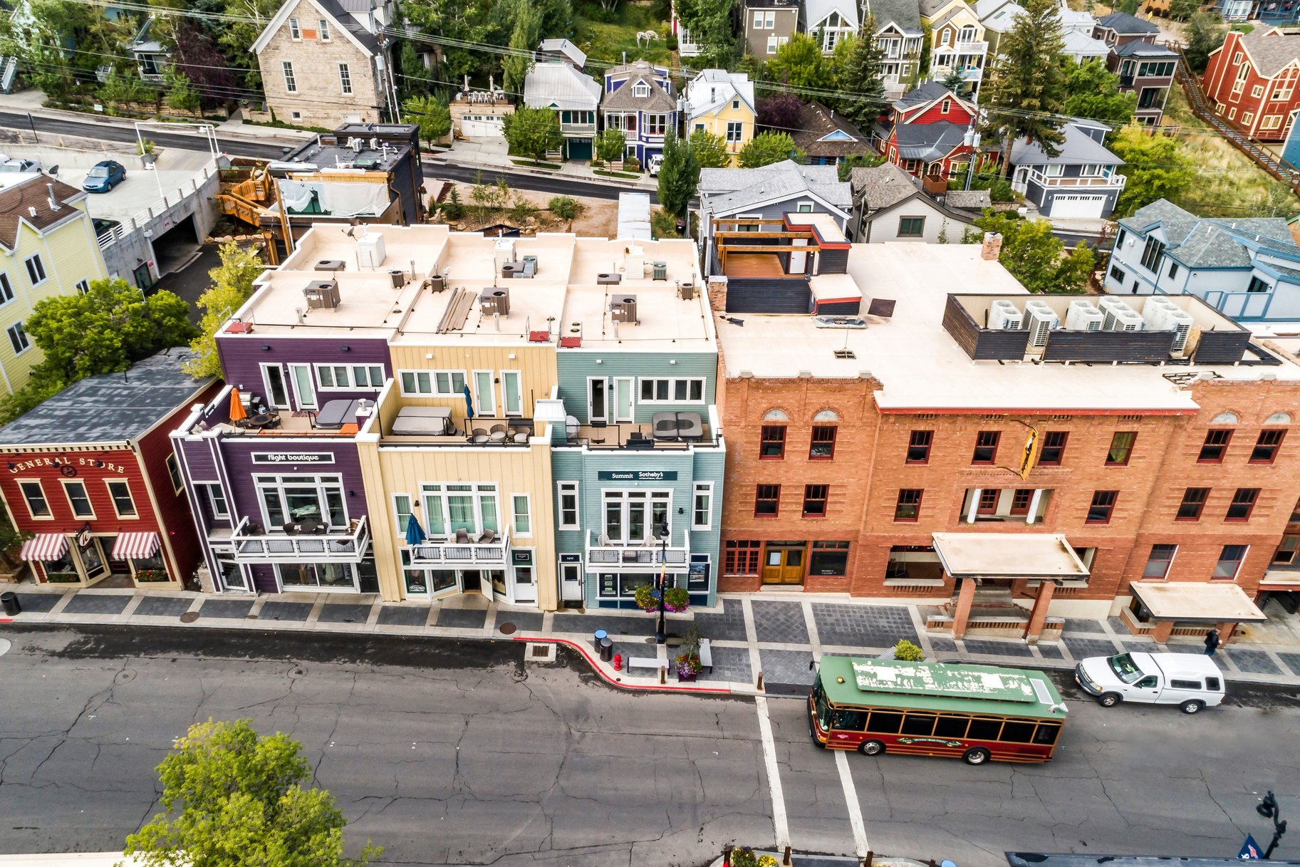  Development Opportunity in Old Town, Park City, UT - 物件實景