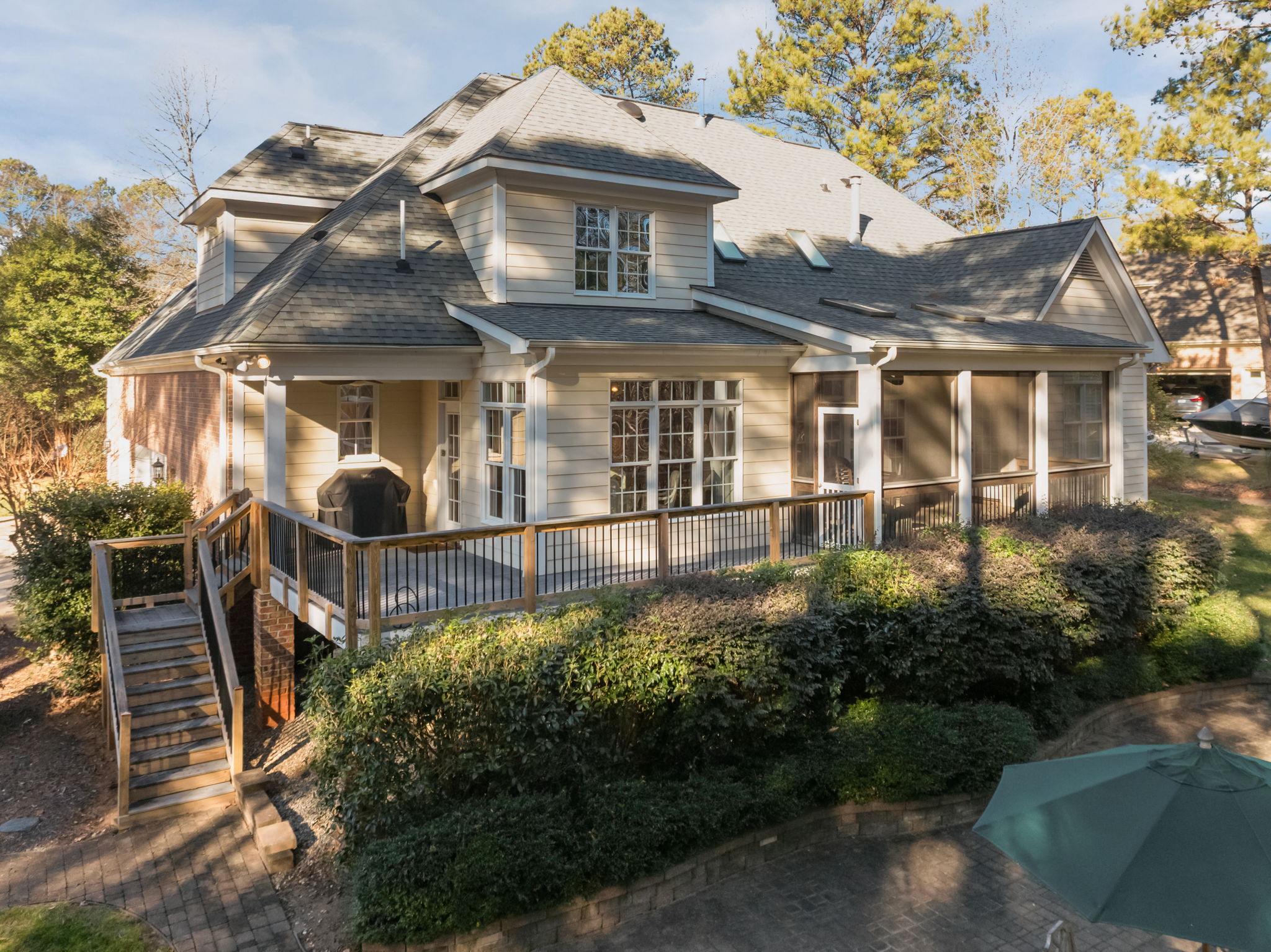  7604 Trail Blazer Trail, Wake Forest, NC 27587 - 物件實景