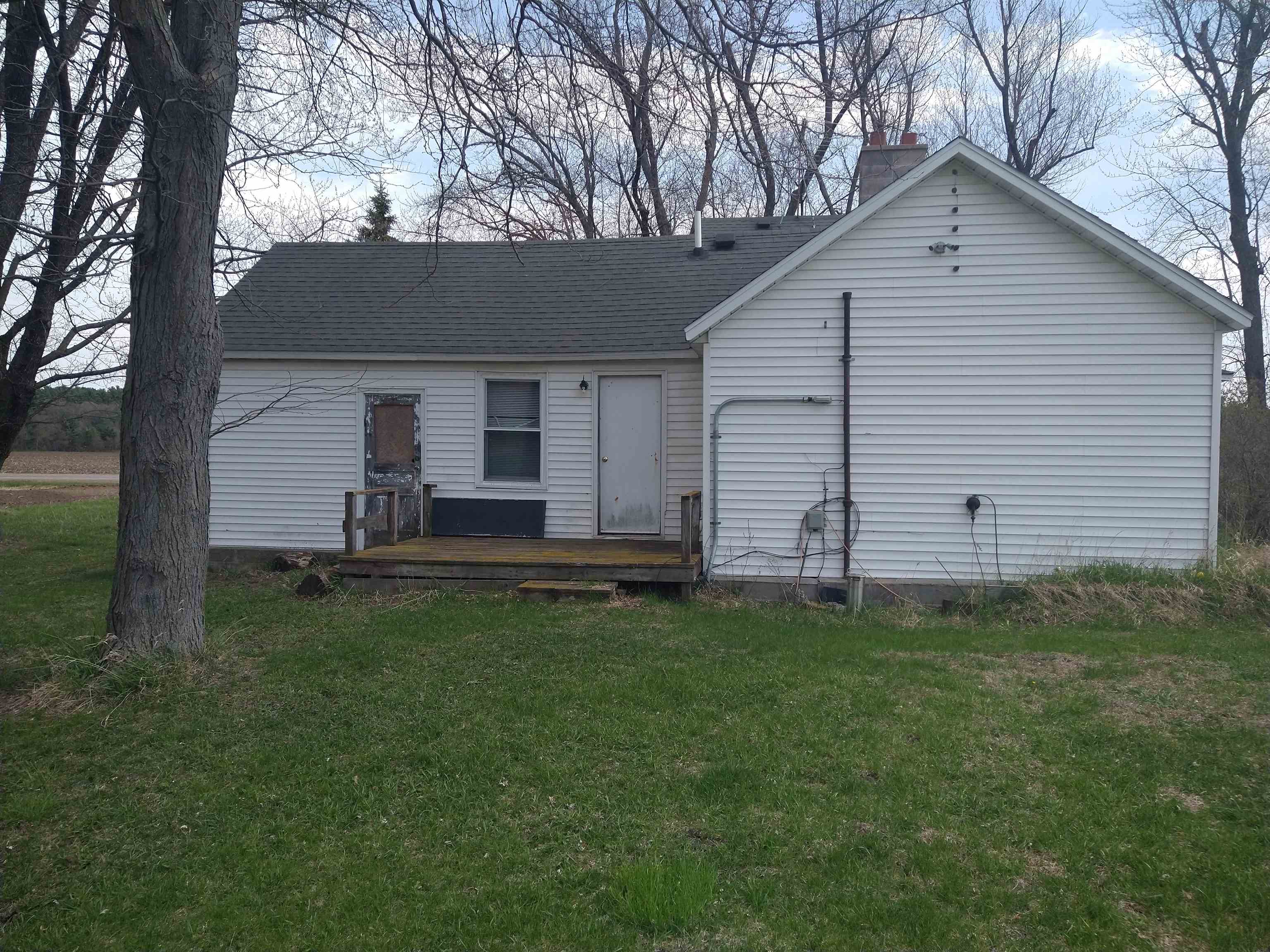 891 County Road Z, Arkdale, Wisconsin, 54613, United States, 4 Bedrooms Bedrooms, ,1 BathroomBathrooms,Residential,For Sale,891 County Road Z,1264713
