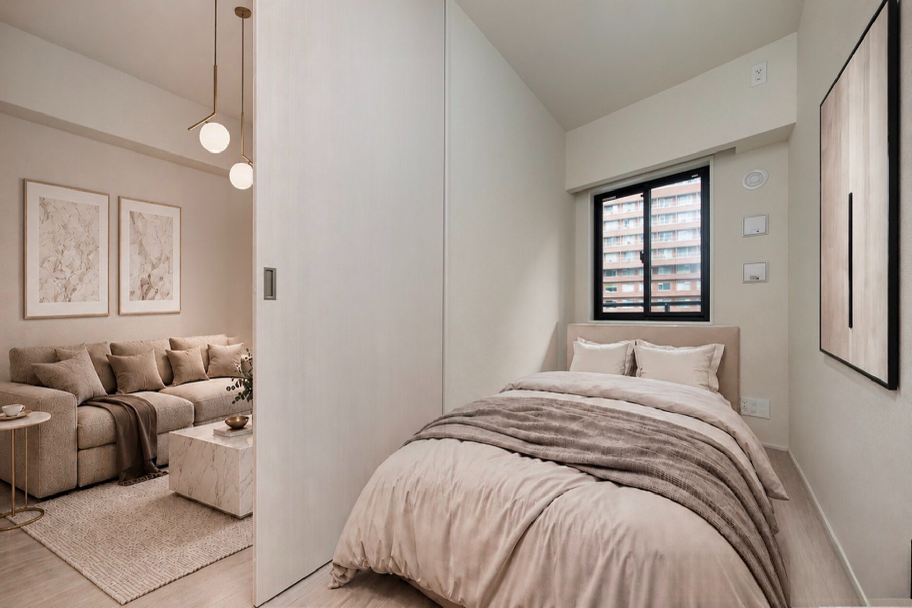  OPEN RESIDENCIA SHINJUKU THE HOUSE - 物件實景