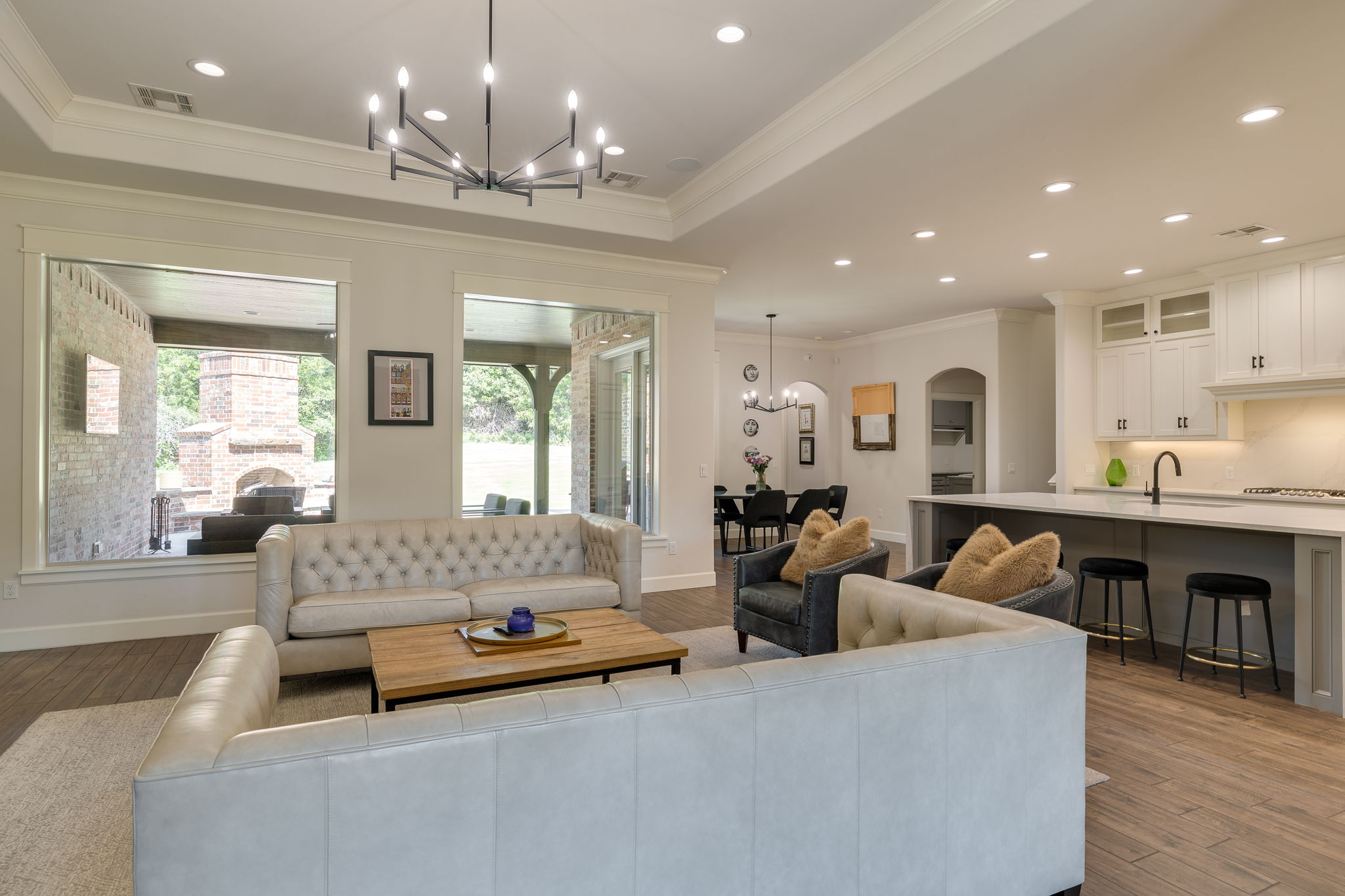  9908 Jamie Way, Choctaw, OK 73020 - 物件實景