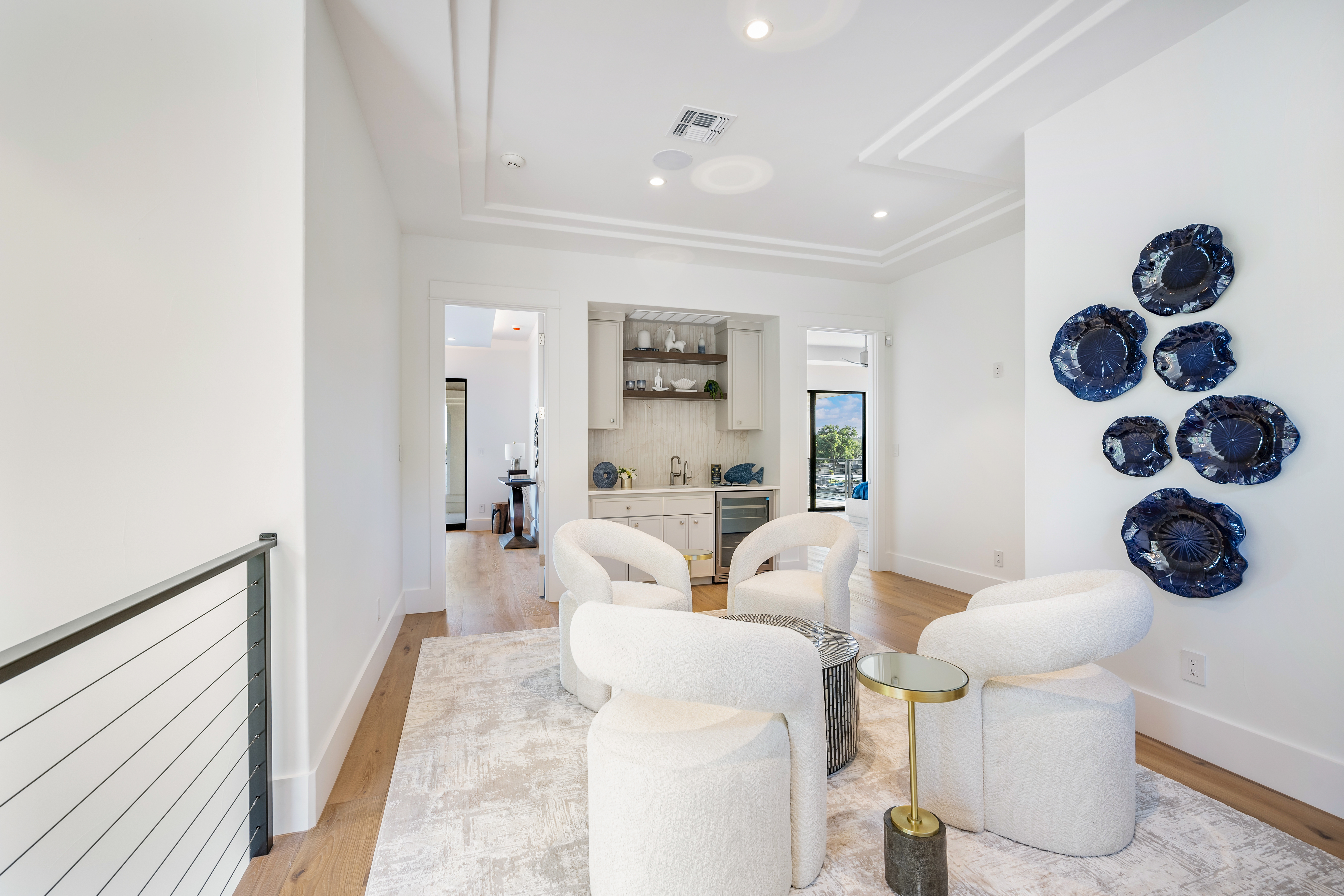  Architectural Lakefront Masterpiece on Skyline Drive by Paul Allen Custom Homes - 物件實景