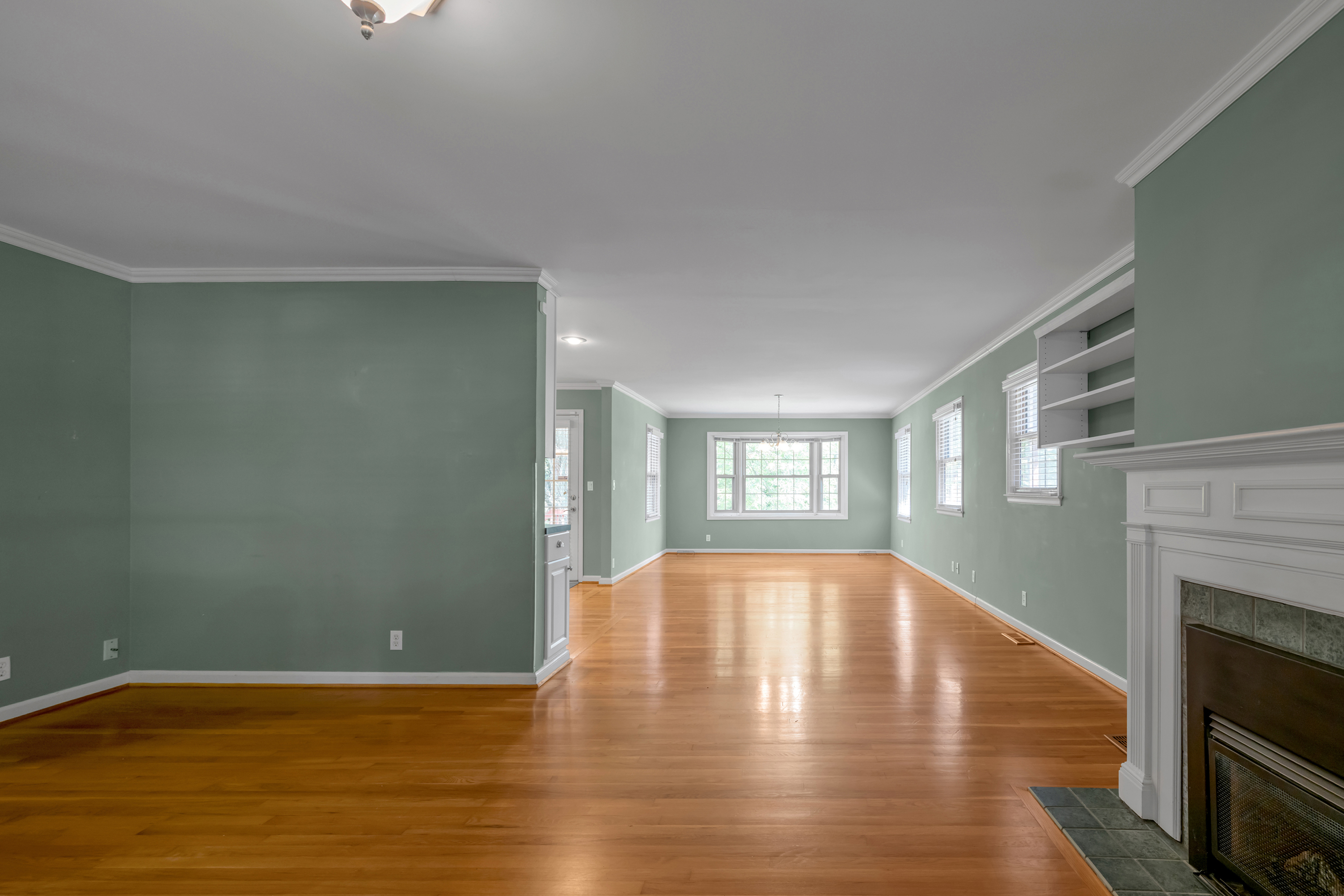  3418 Greentree Road - 物件實景