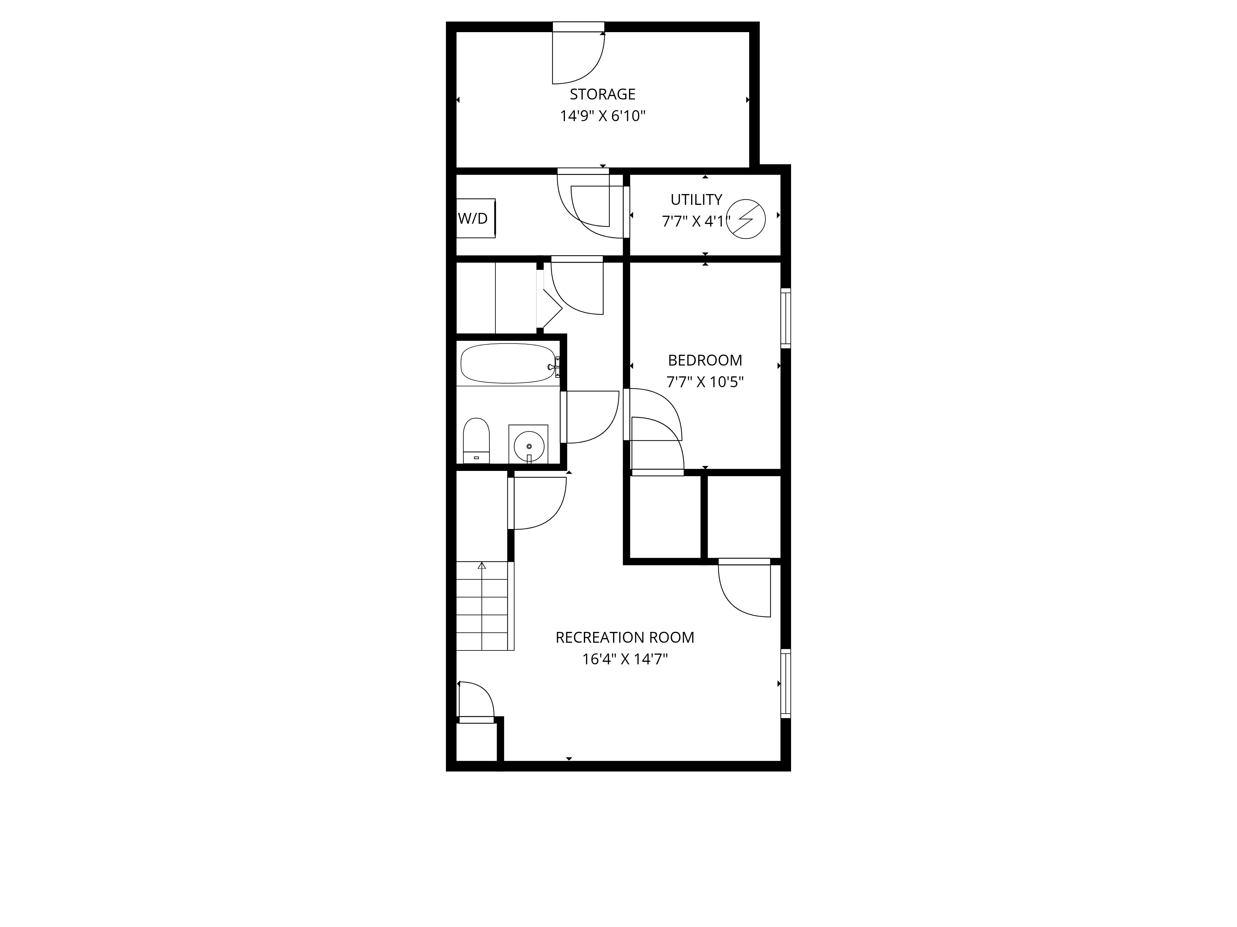  636 N Columbus Street, Alexandria, VA, 22314 - 物件實景